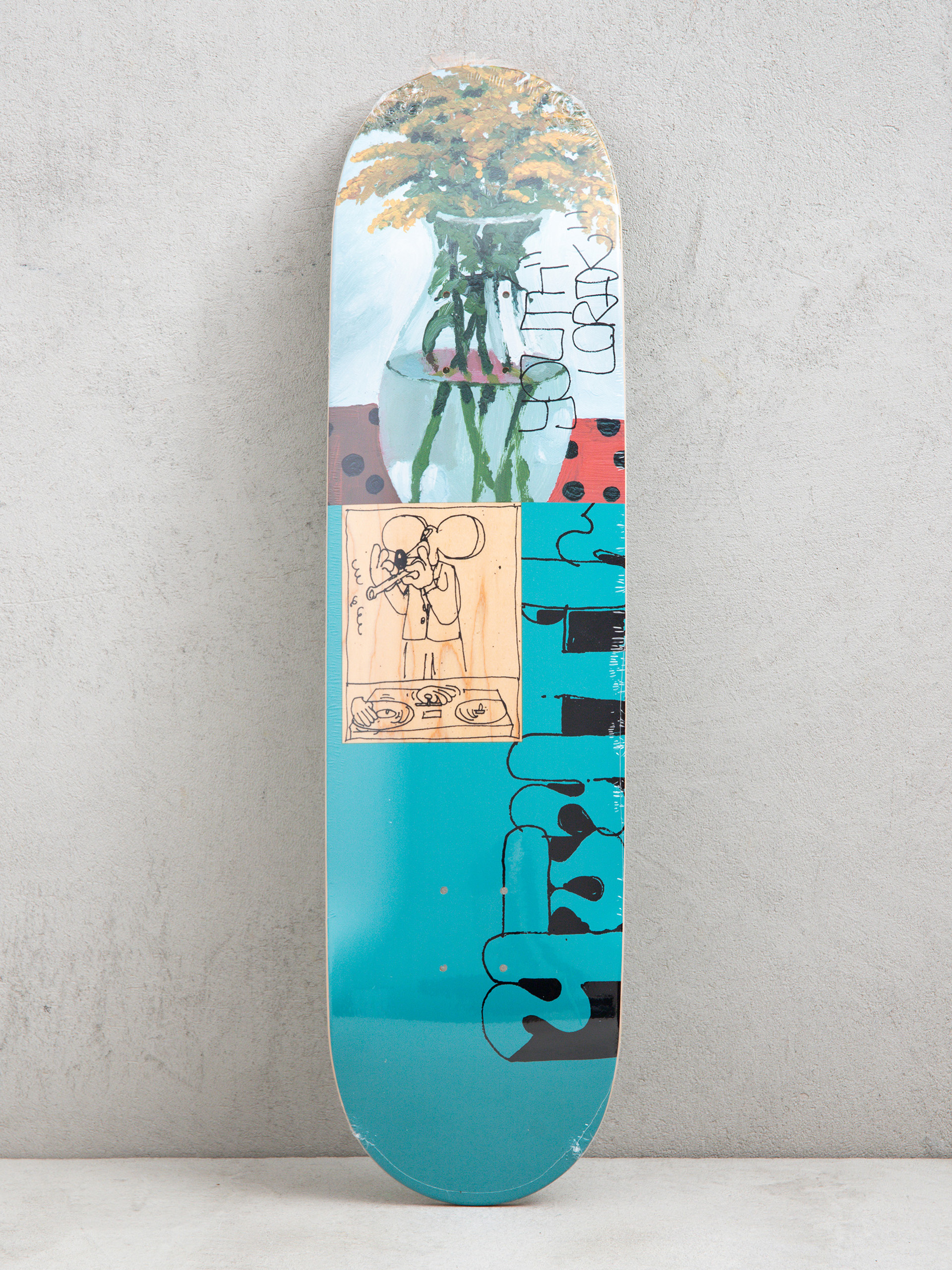 Дъска Youth Skateboards Lorak Yo! By Lorak