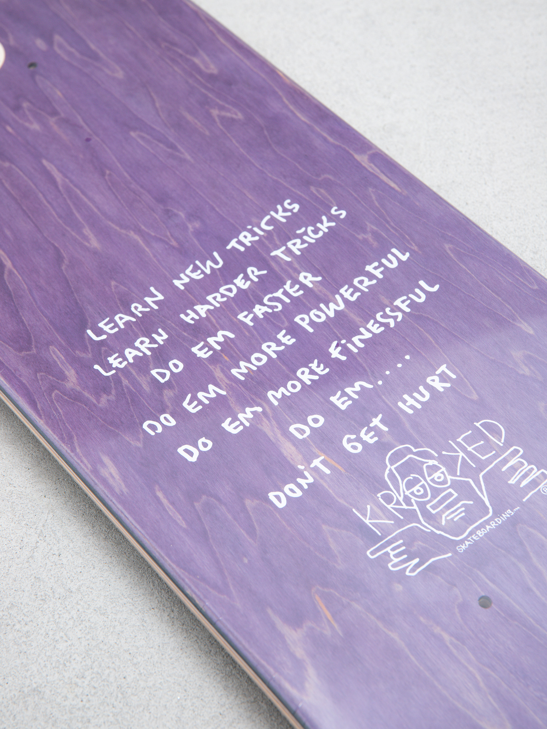 Дъска Krooked Cernicky Devil Ed