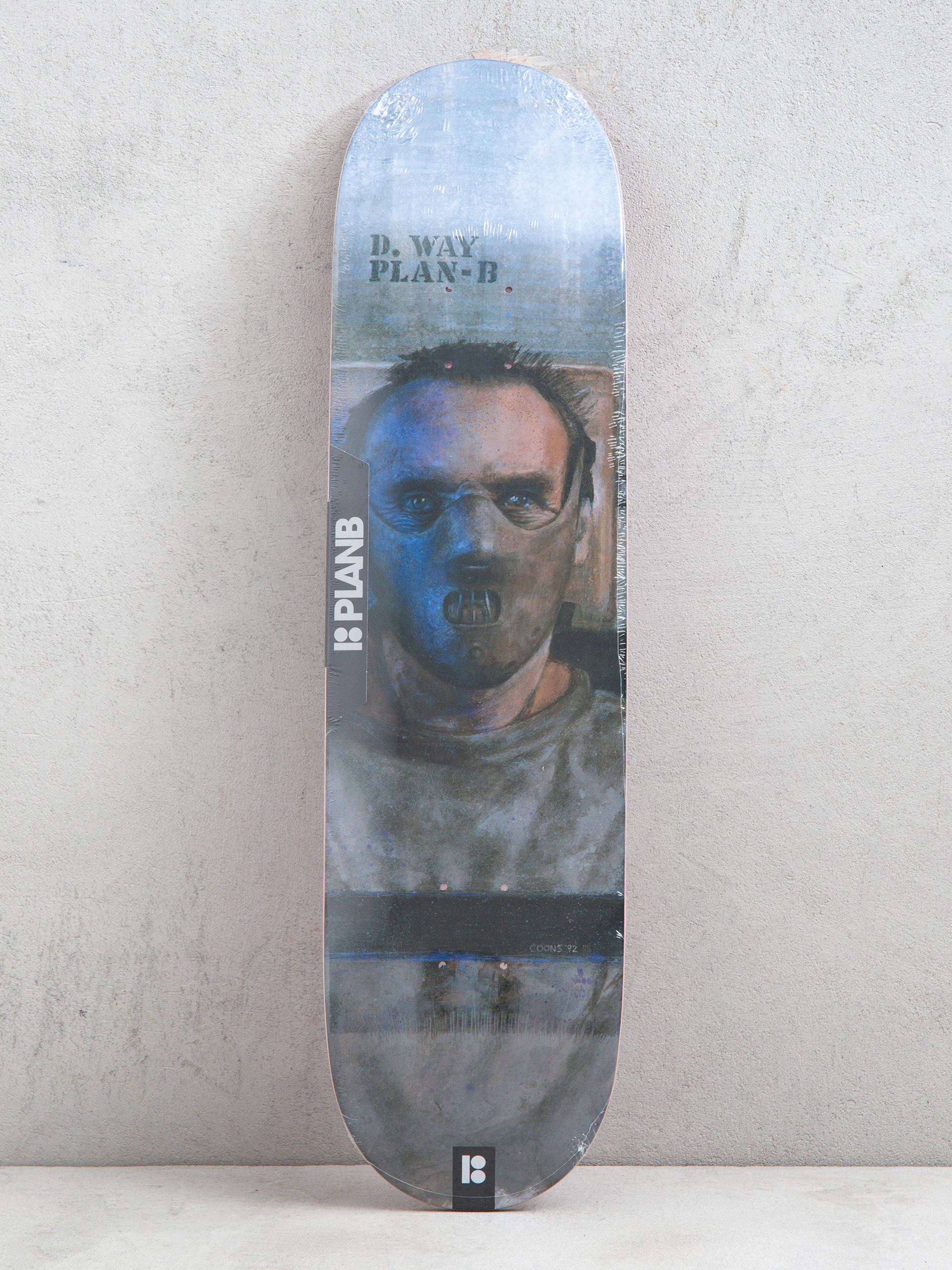 Дъска Plan B Hannibal Way