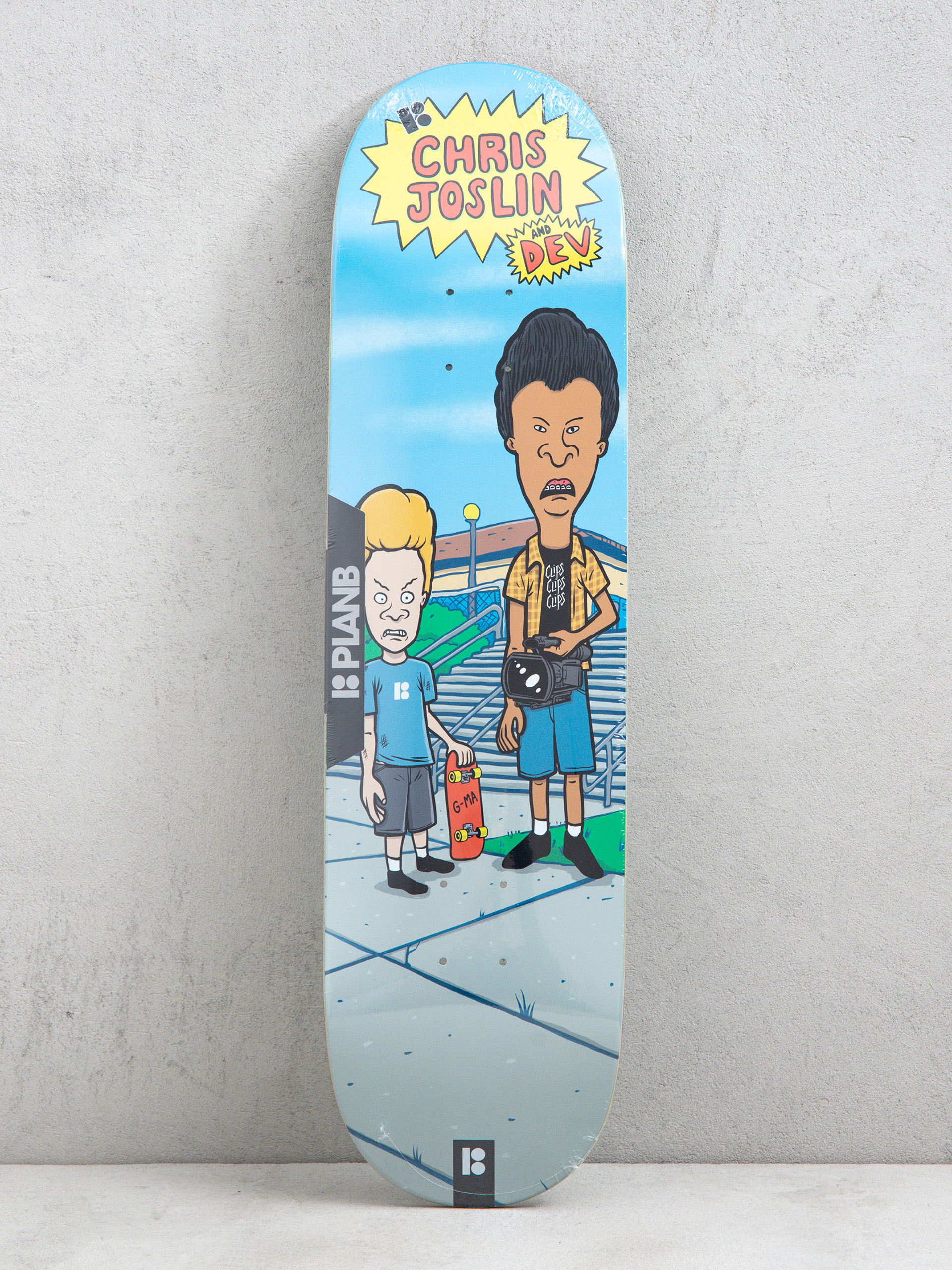 Дъска Plan B Dev Joslin