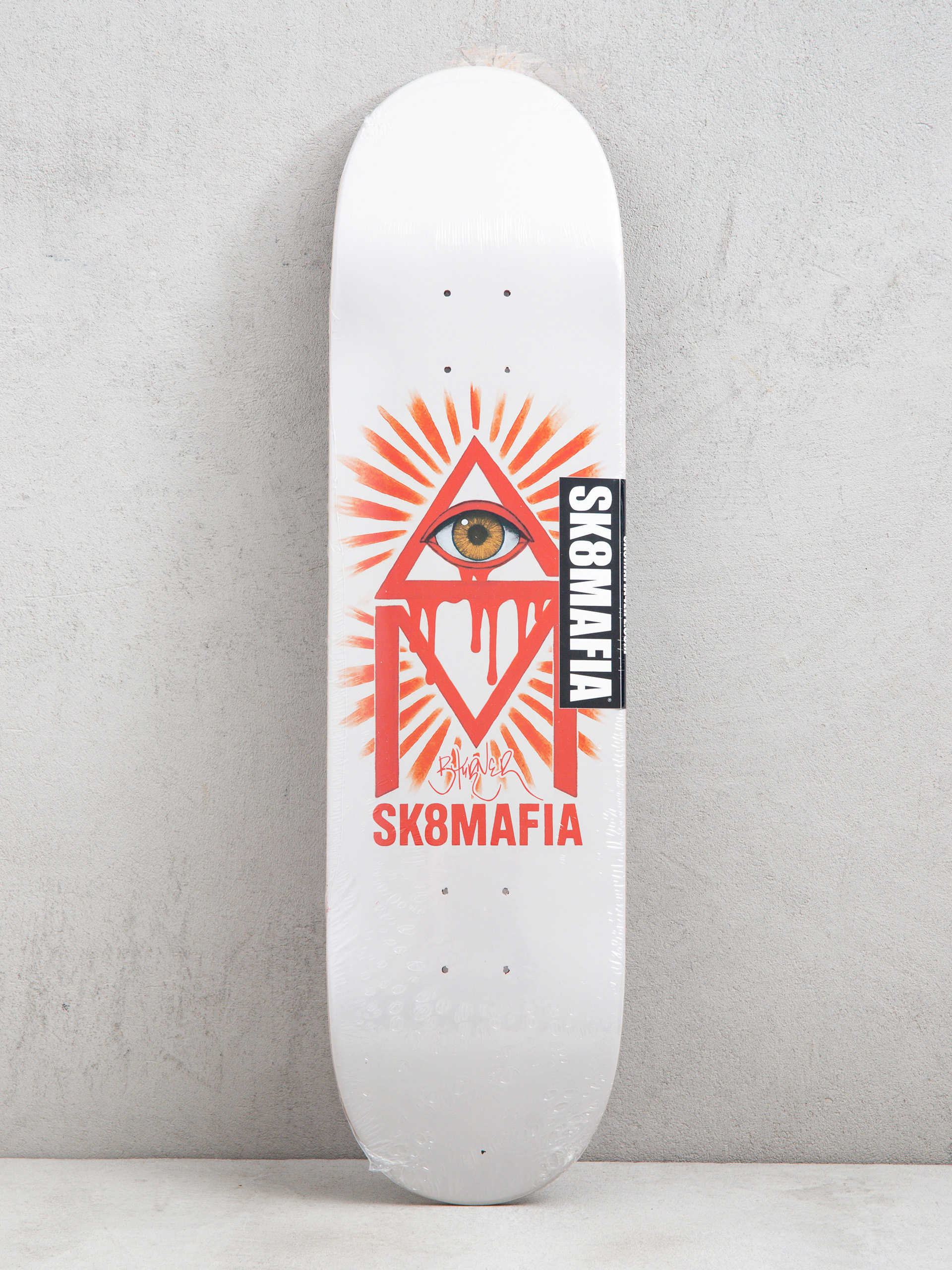 Дъска Sk8Mafia Eye Yes Turner