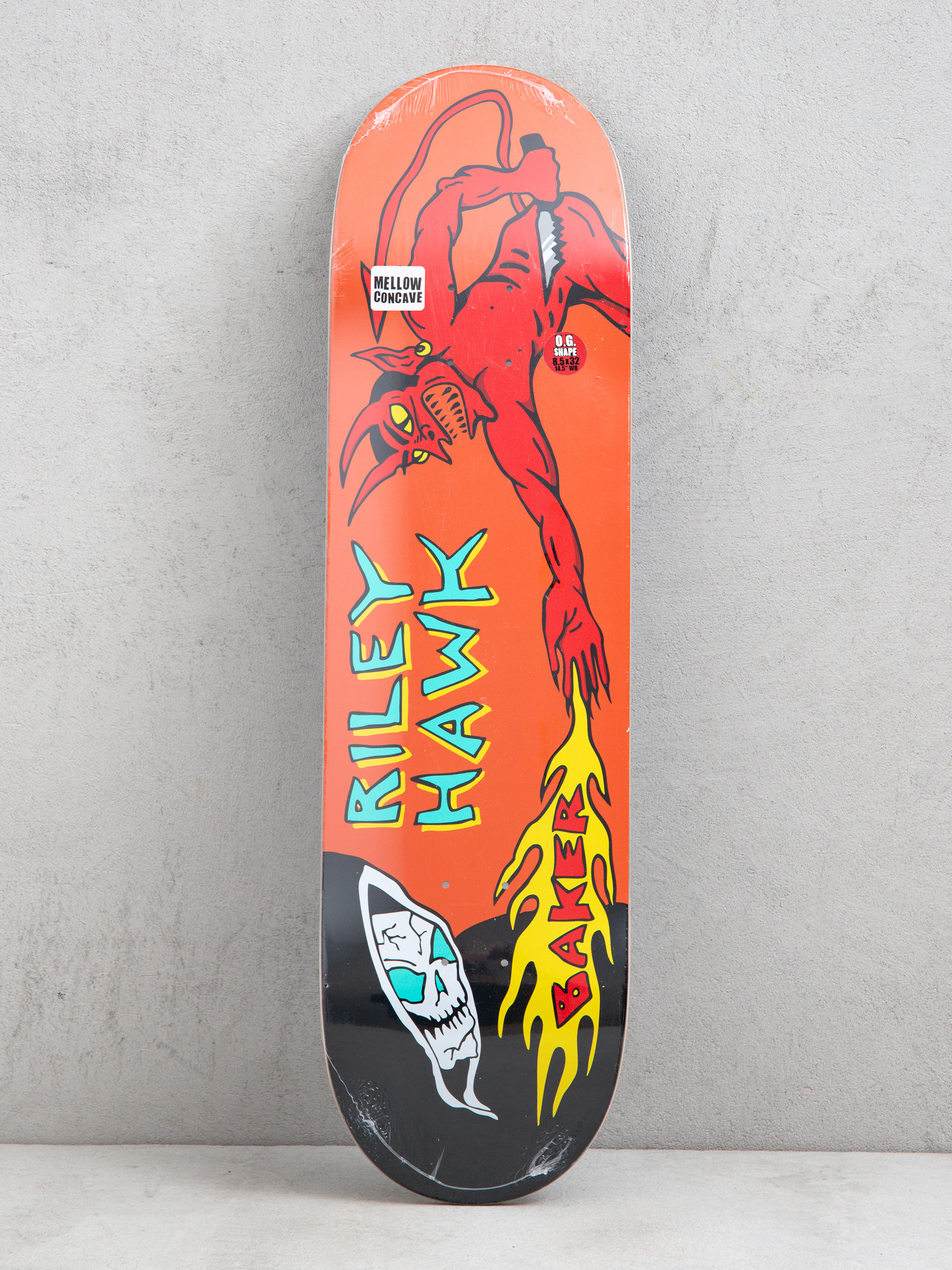 Дъска Baker RH Evil Vs Evil