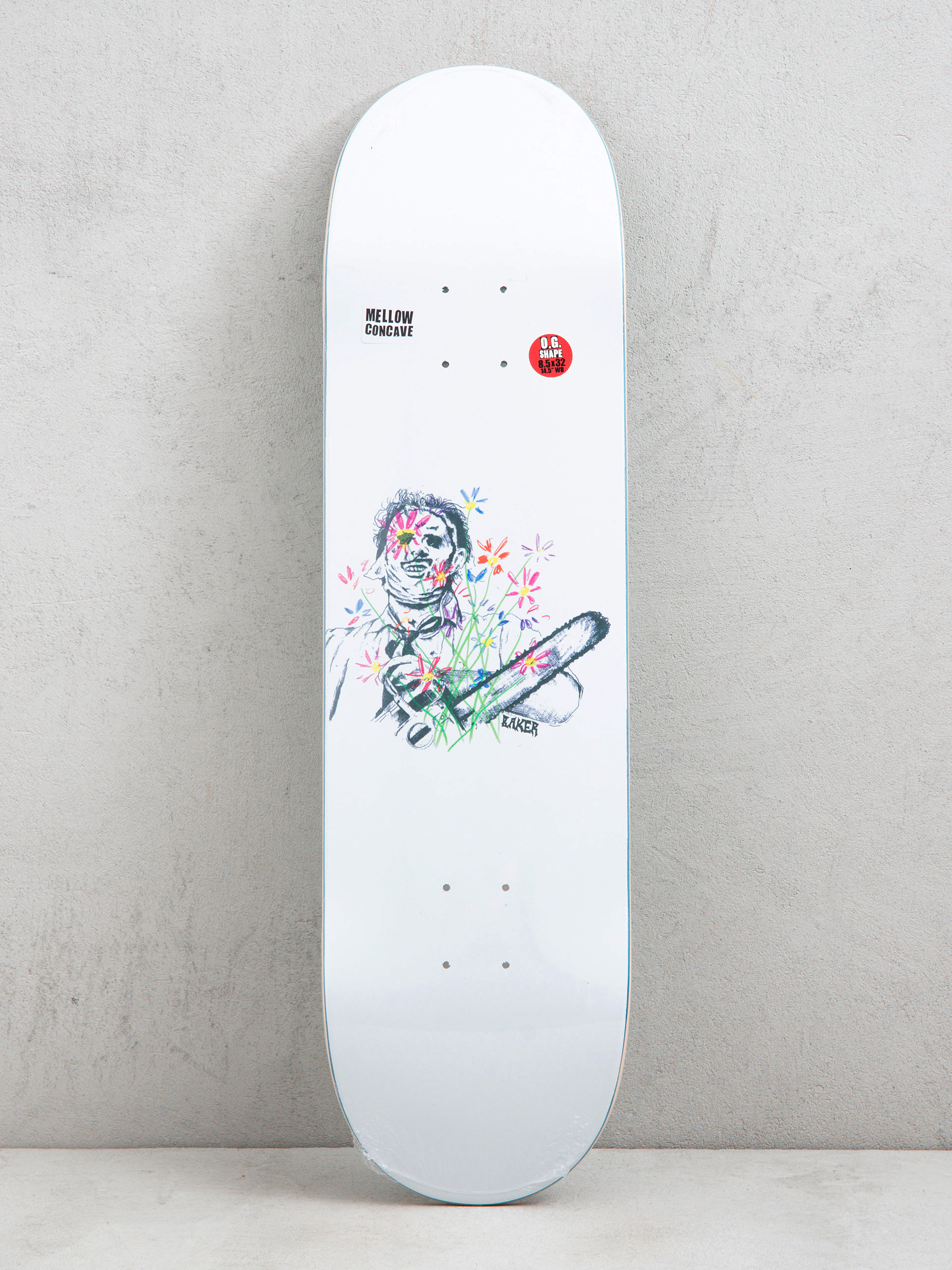 Дъска Baker CB Texas Flowers