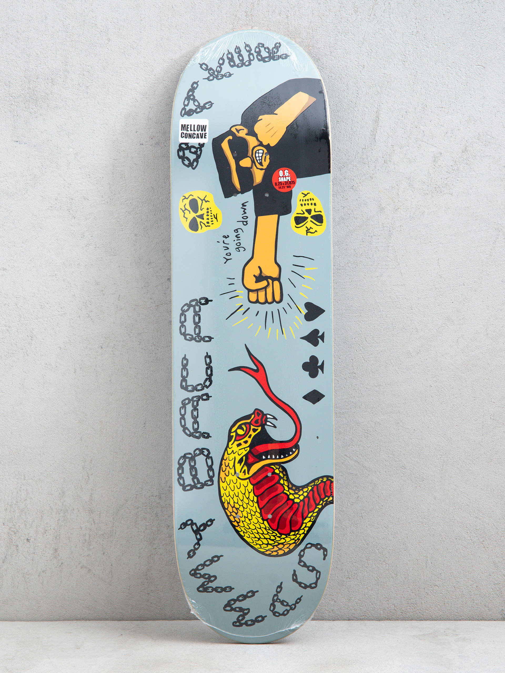 Дъска Baker SB Going Down