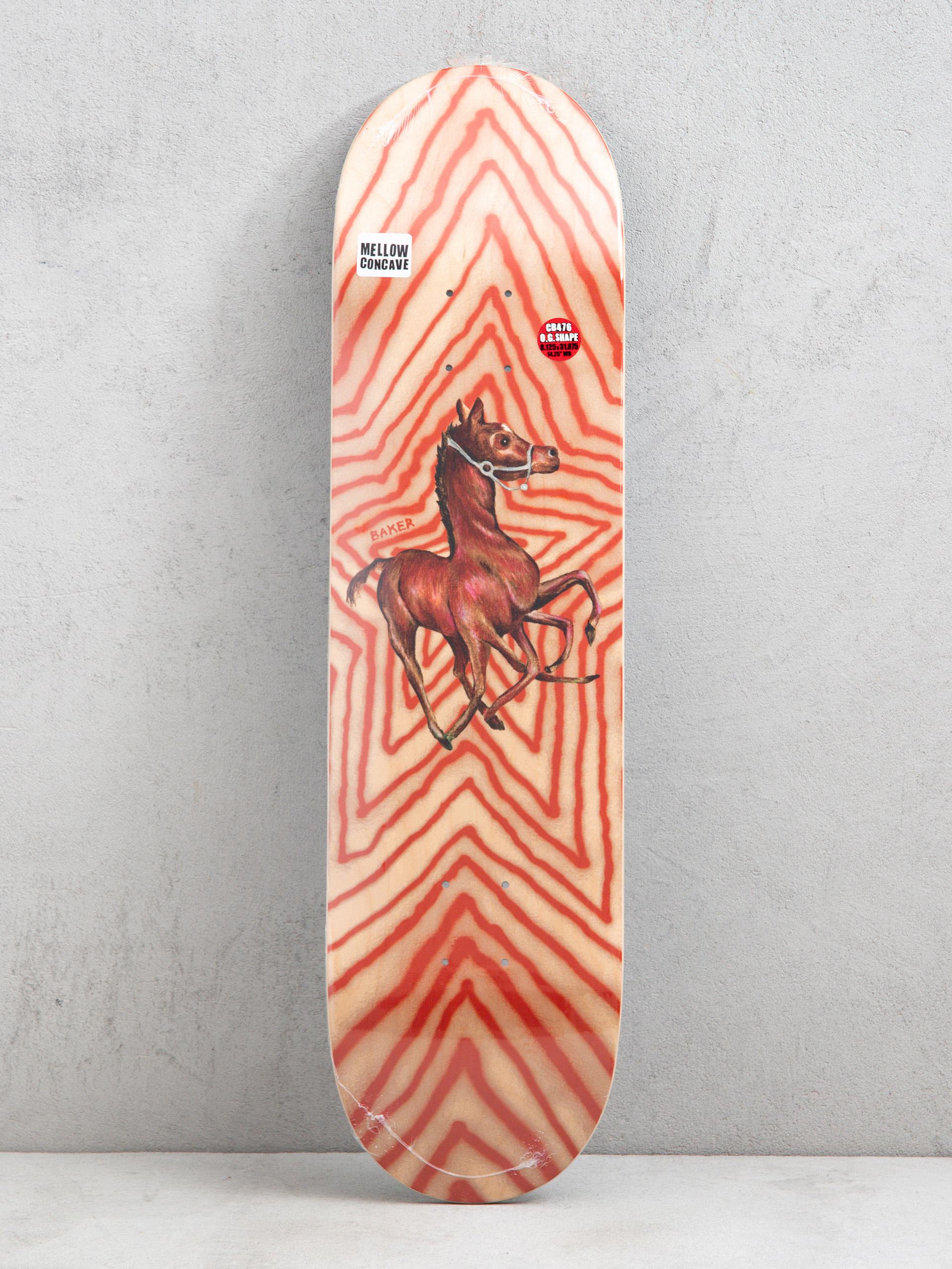 Дъска Baker AR Rocket Science