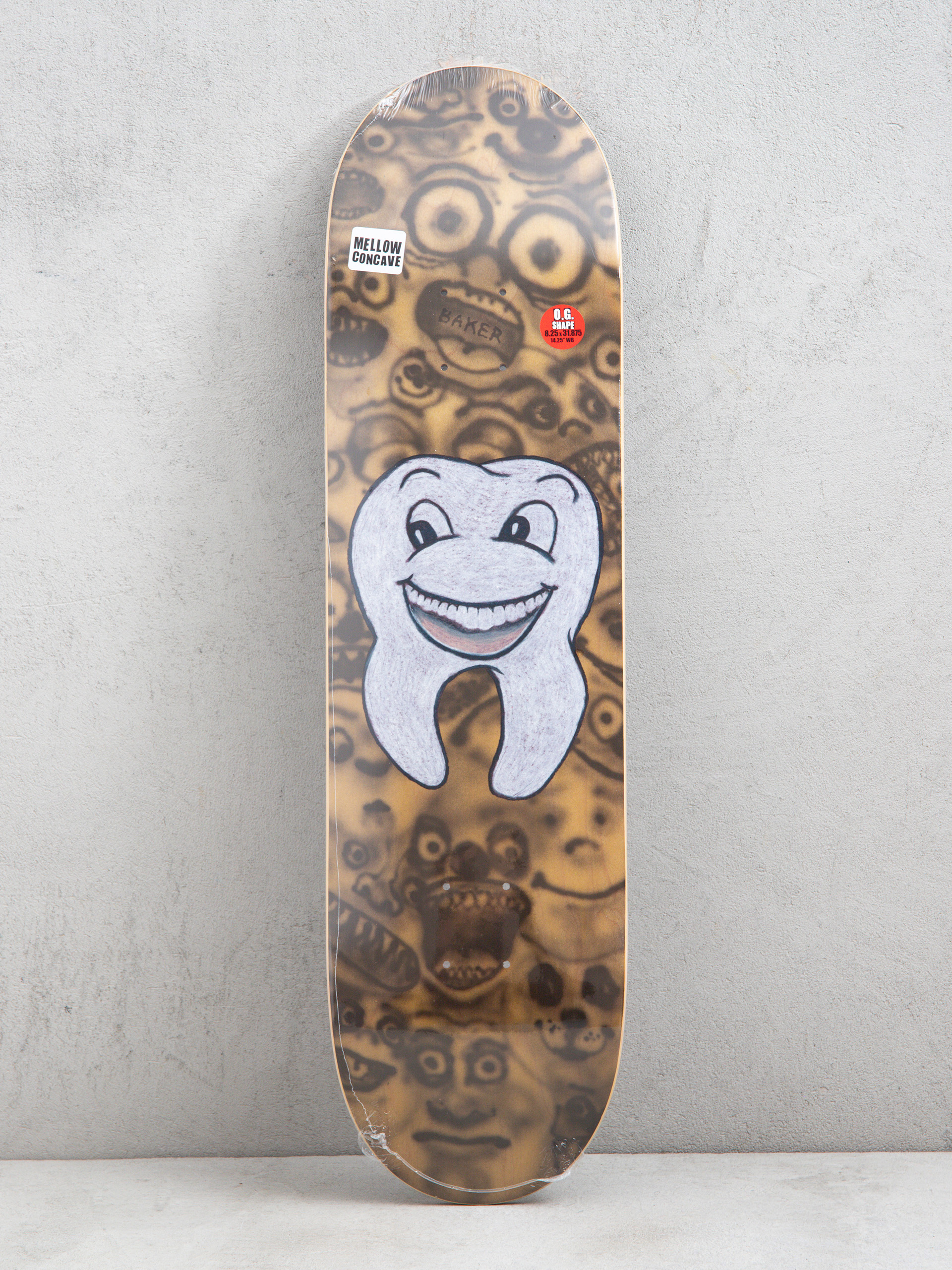 Дъска Baker JF Rocket Science