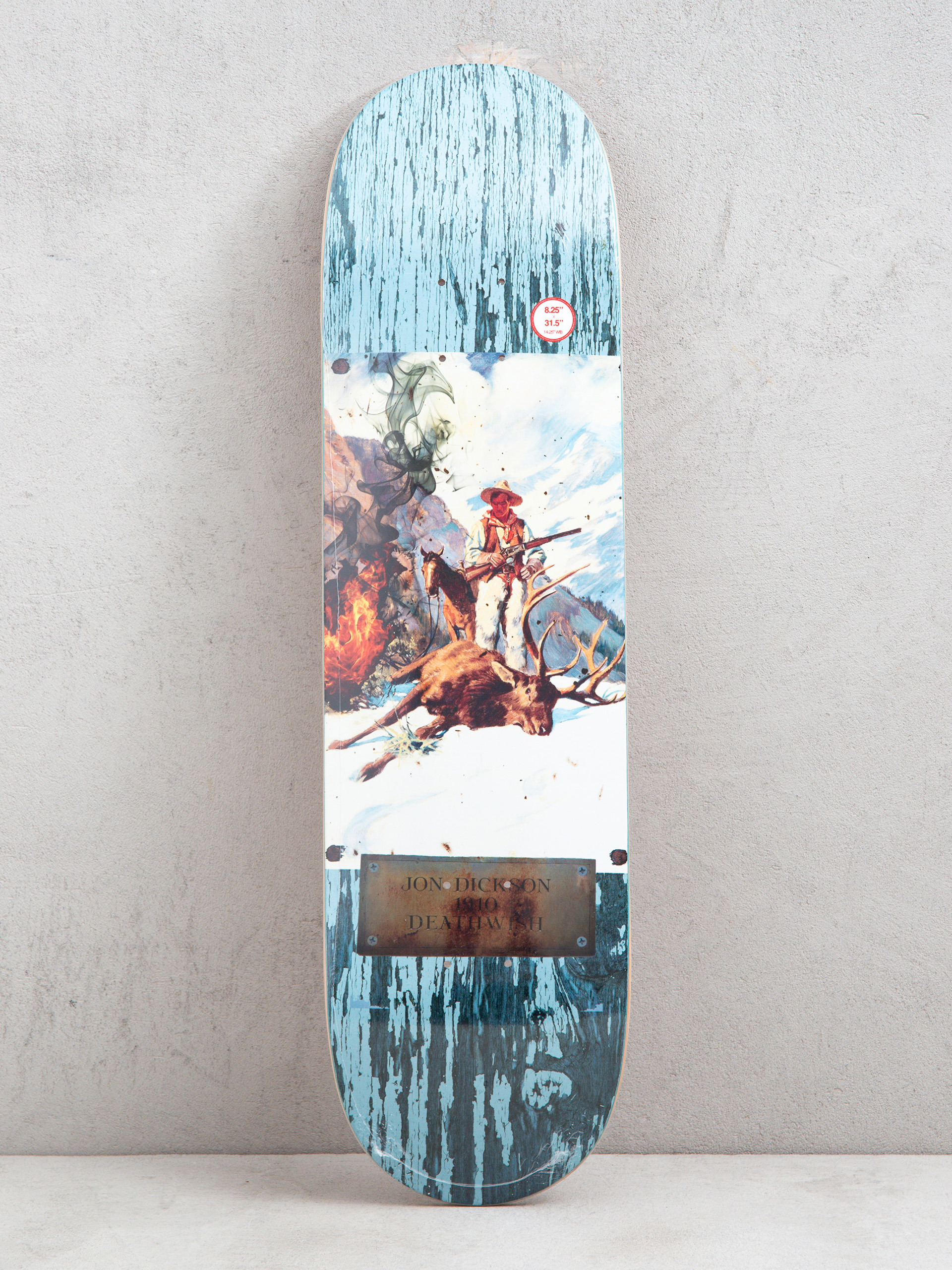 Дъска Deathwish JD Big Buck