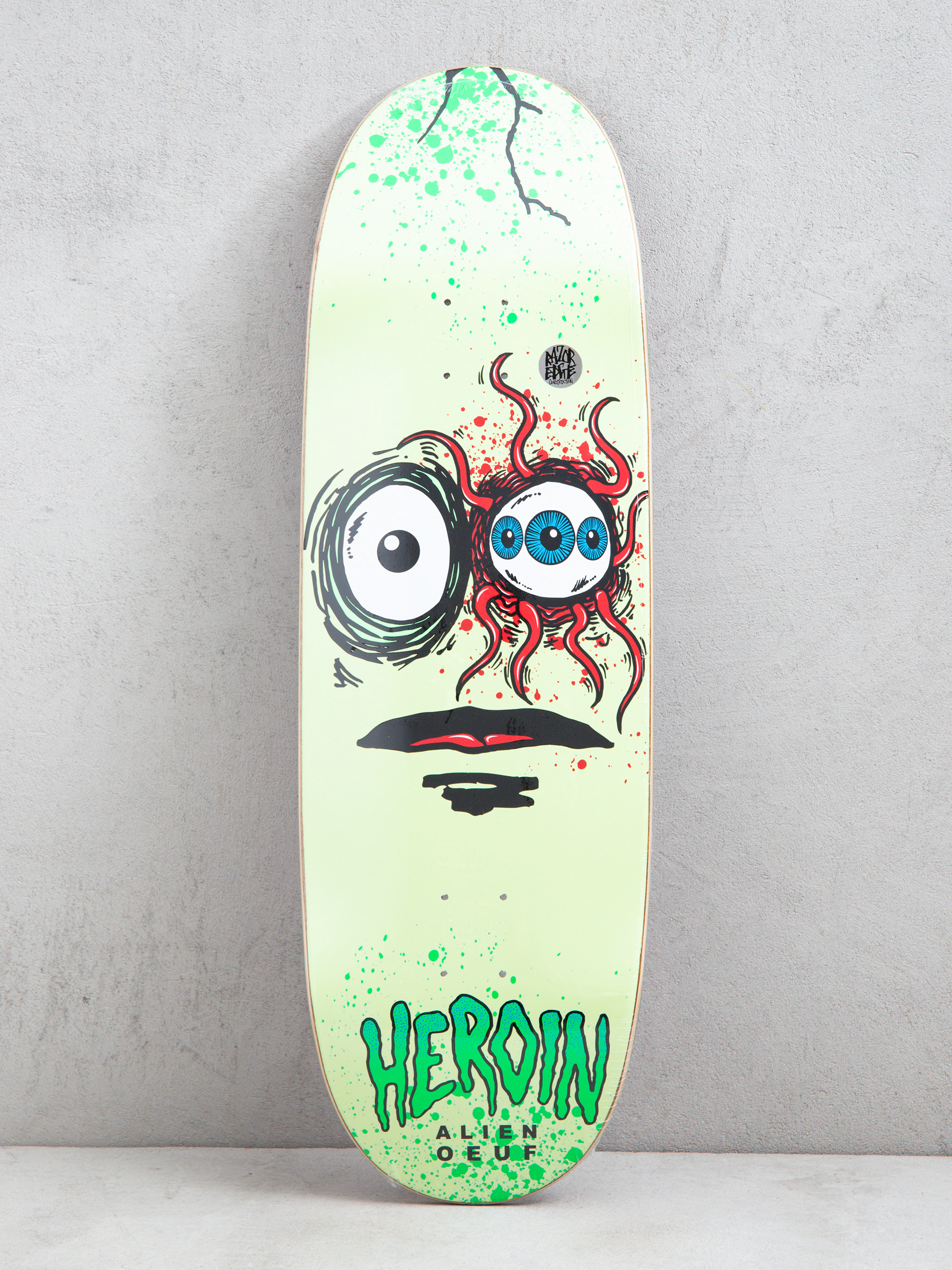 Дъска Heroin Space Egg 3