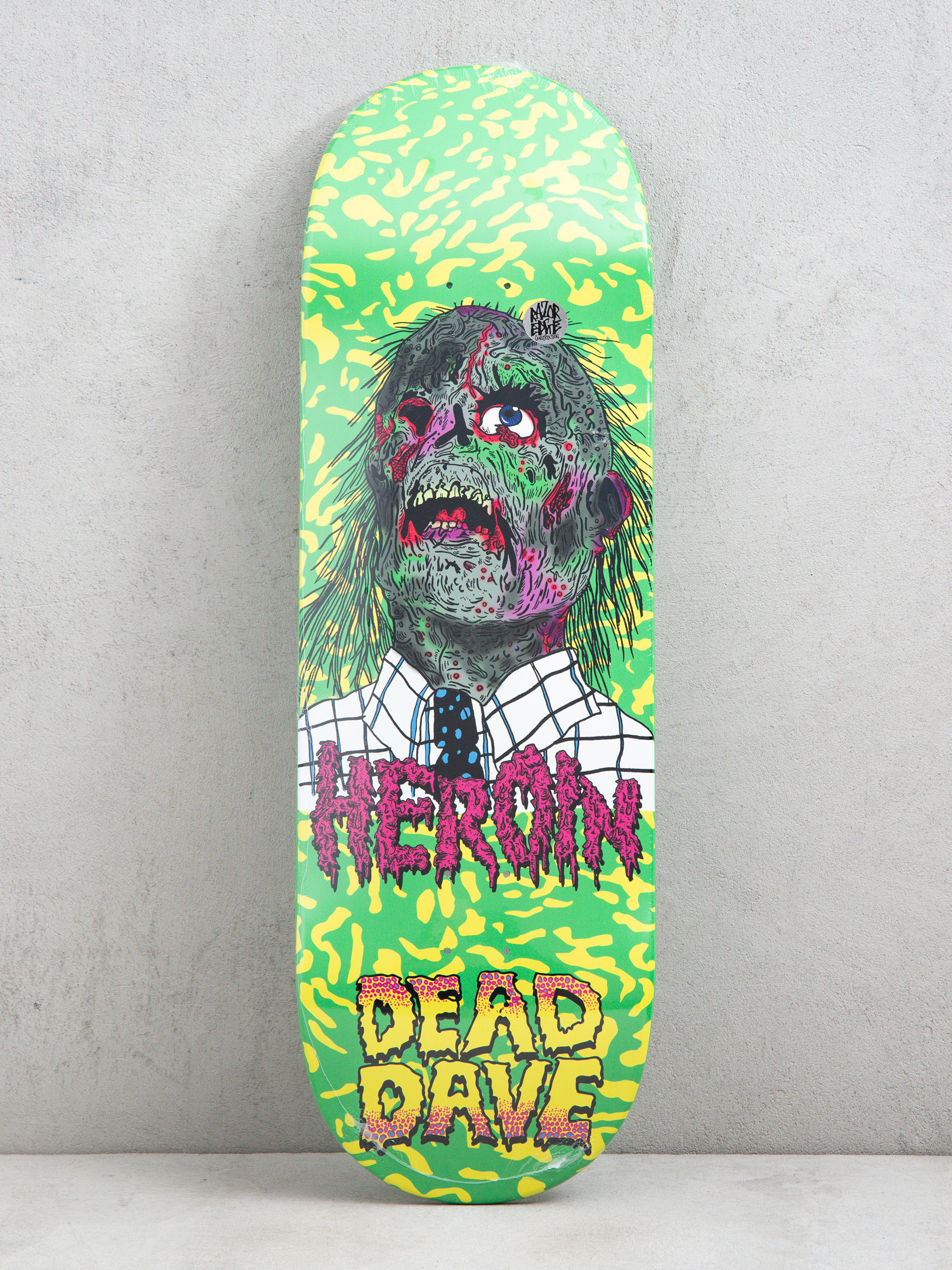 Дъска Heroin DD Dead Head