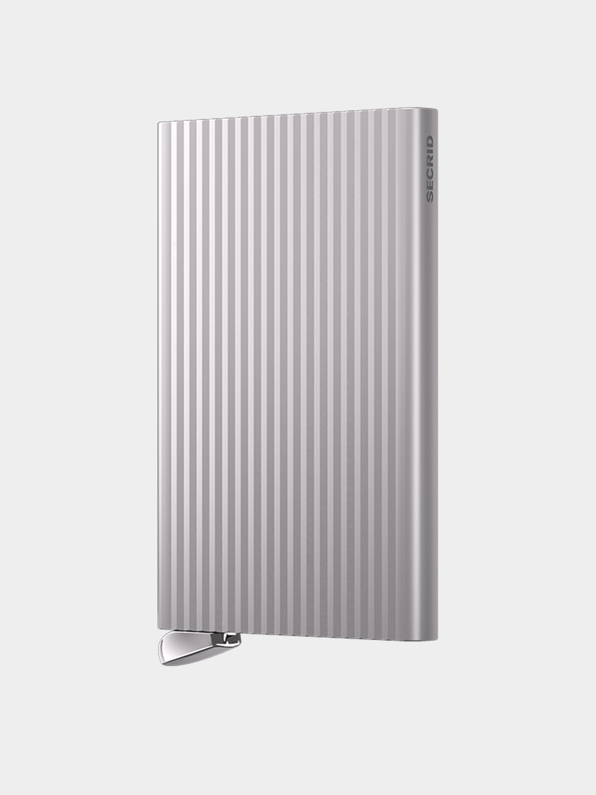 u041fu043eu0440u0442u043cu043eu043du0435 Secrid Cardprotector for Magsafe (fluted silver plus)