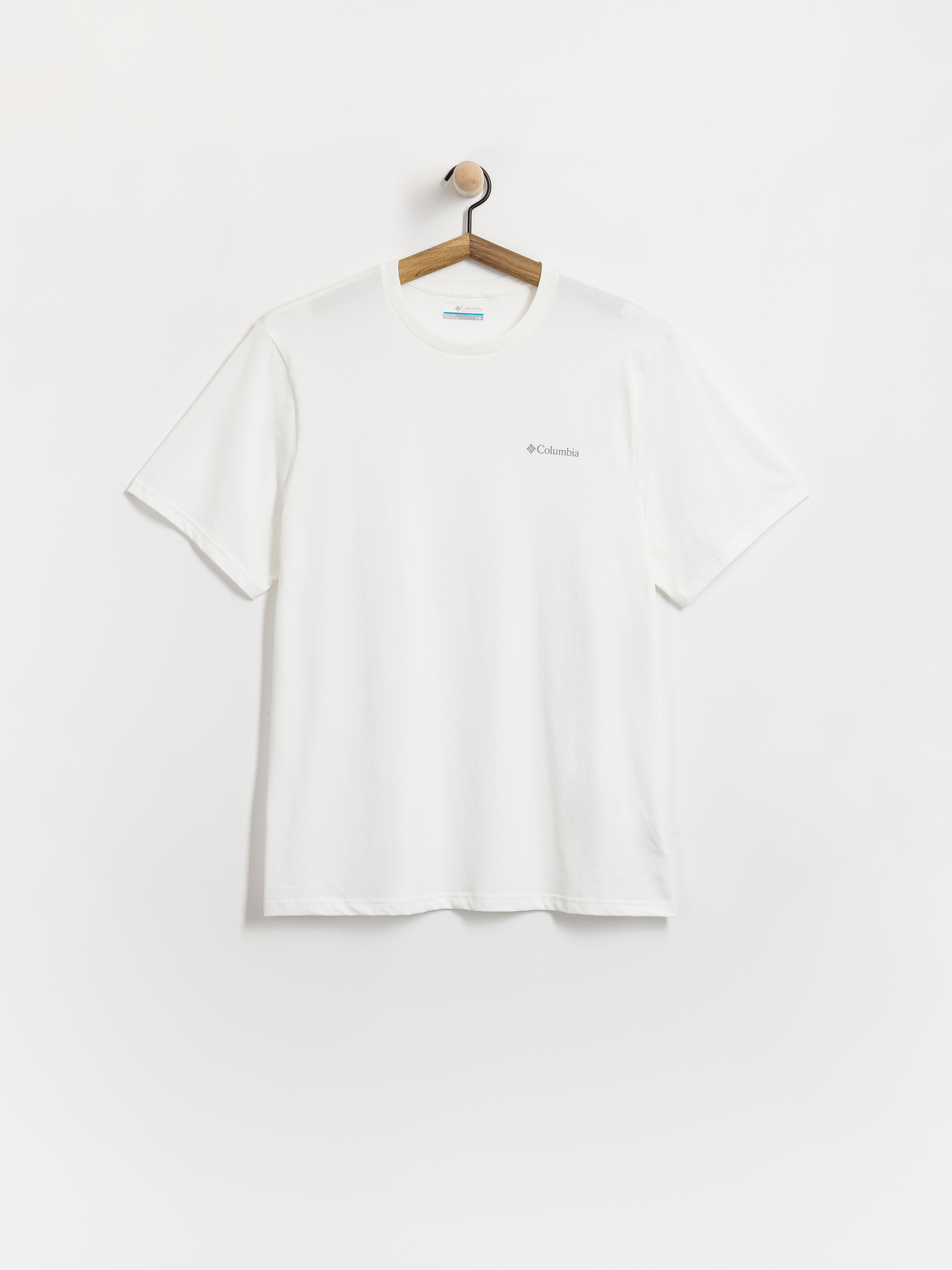 Тениска Columbia CSC Basic (white)