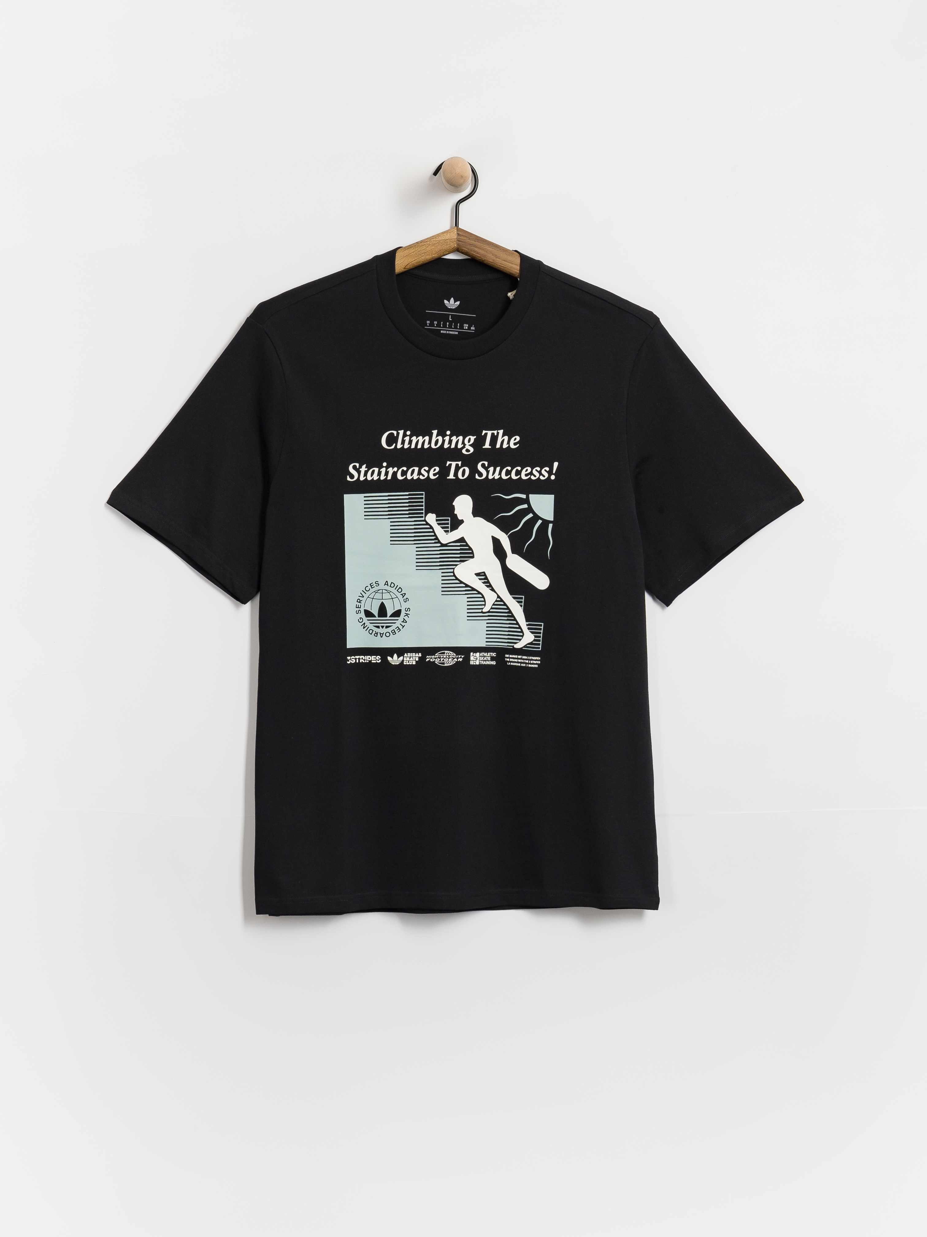 u0422u0435u043du0438u0441u043au0430 adidas Skt Sta Cs (black)