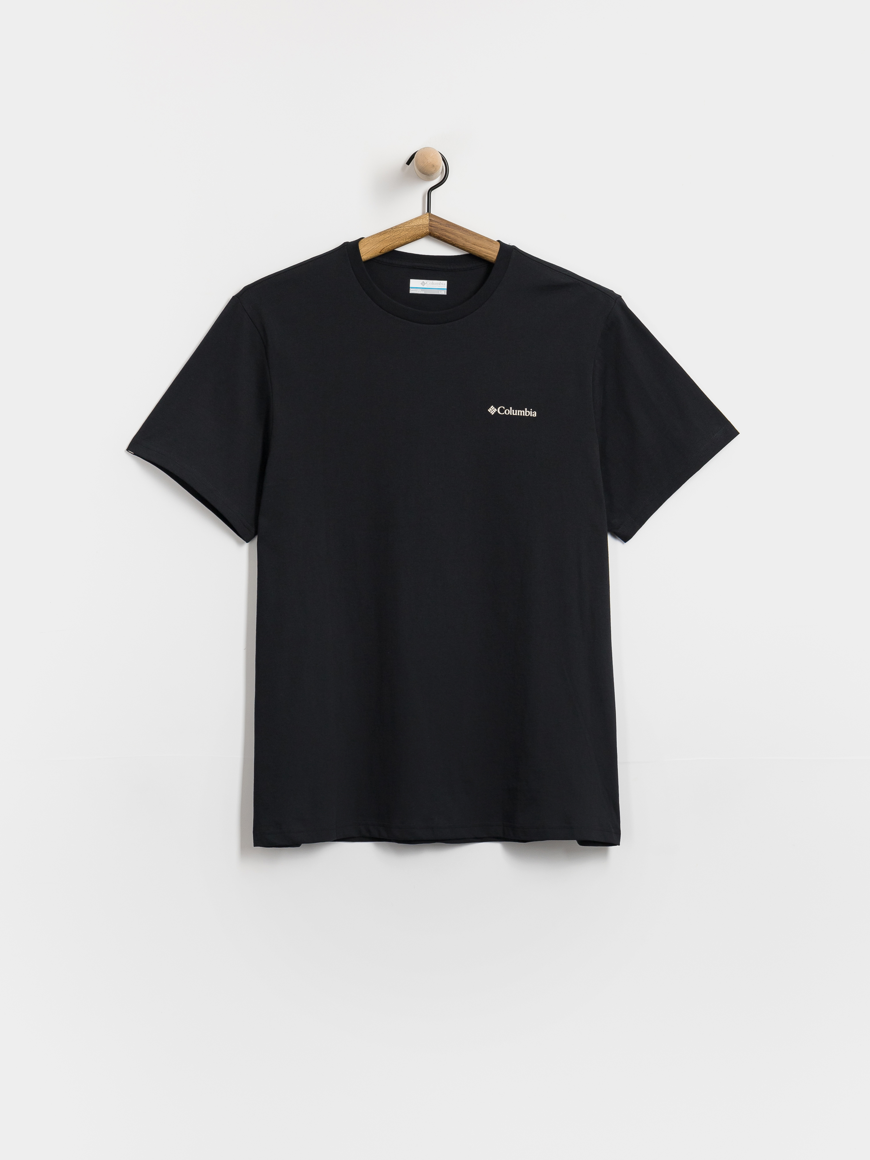 Тениска Columbia CSC Outdoor Back Graphic (black/sunscape)