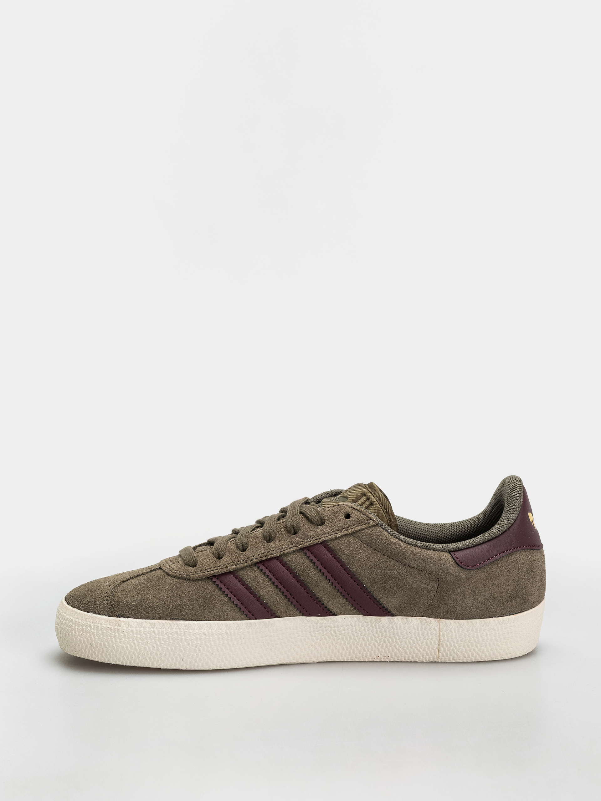 Обувки adidas Gazelle Adv (olistr/maroon/cwhite)