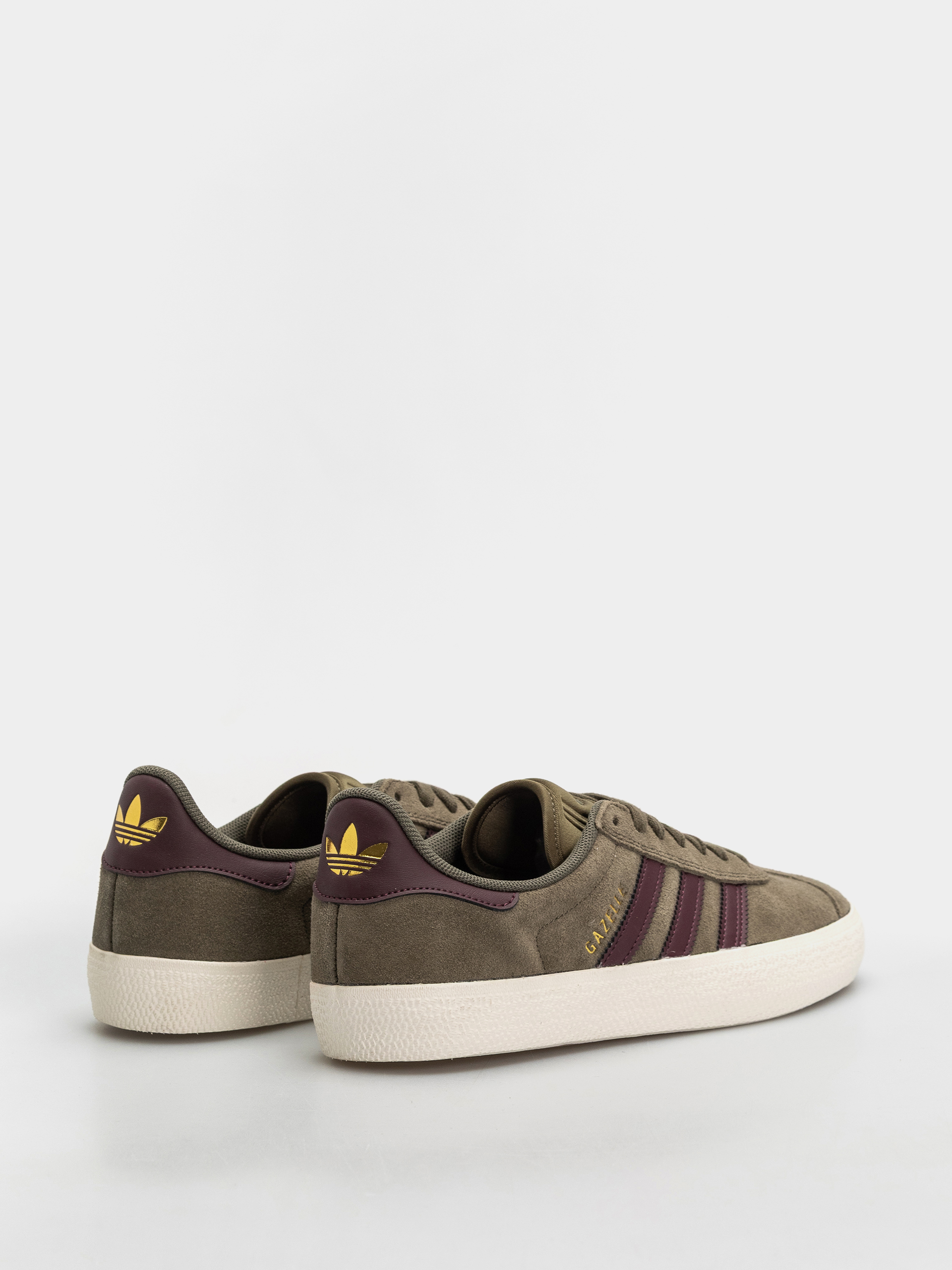 Обувки adidas Gazelle Adv (olistr/maroon/cwhite)