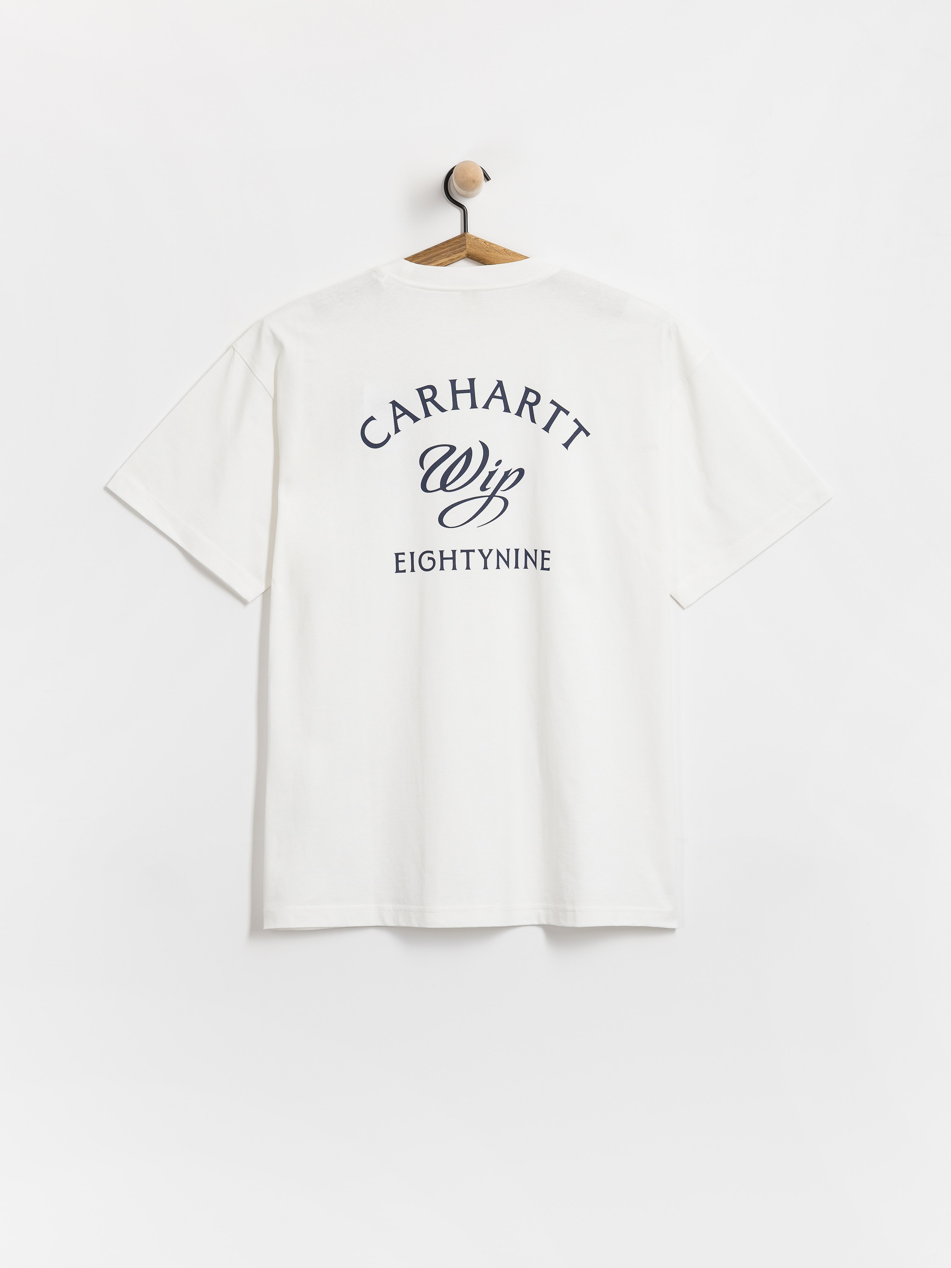 Тениска Carhartt WIP Eightynine (white)