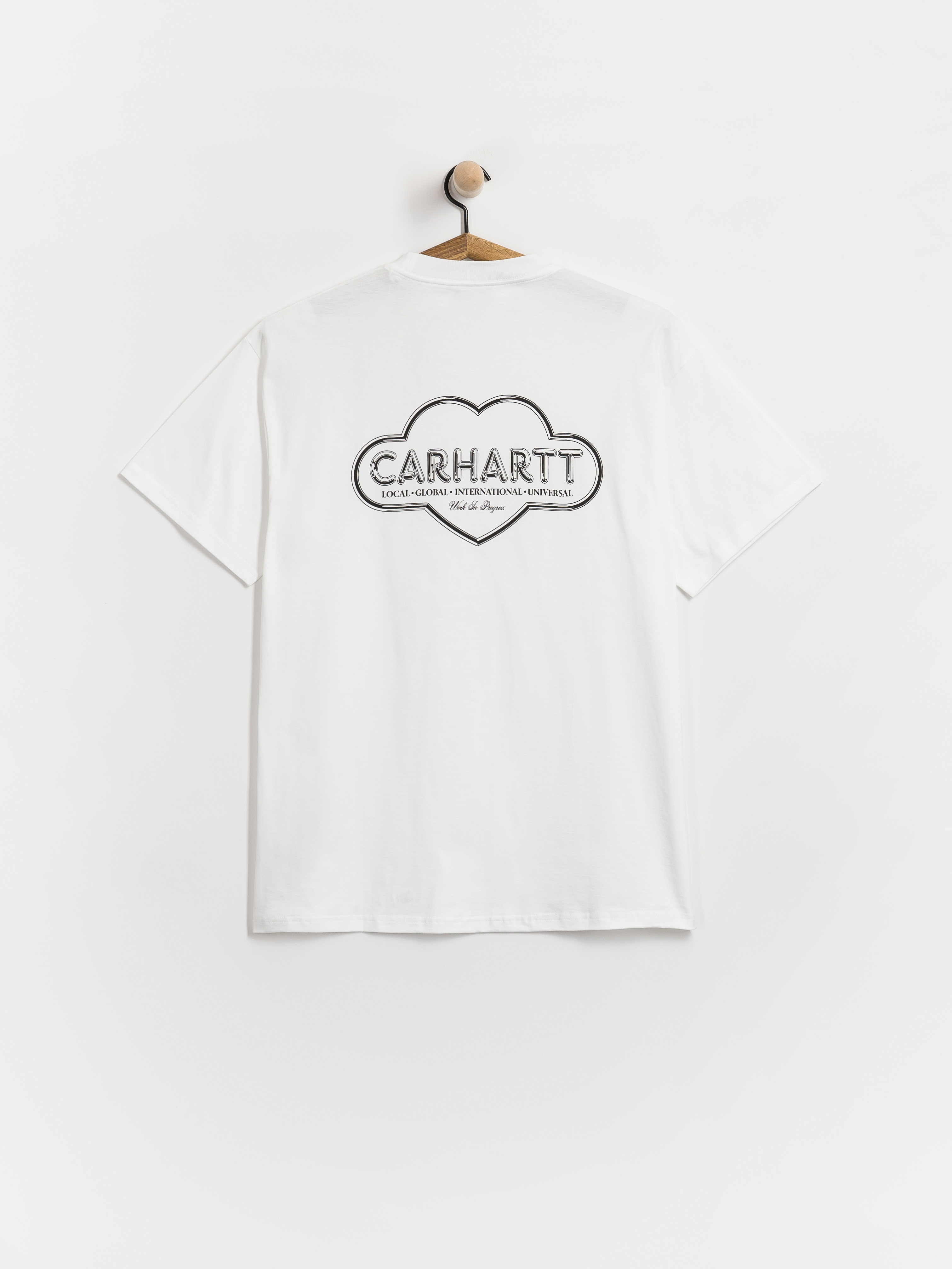 Тениска Carhartt WIP Cloud Heart