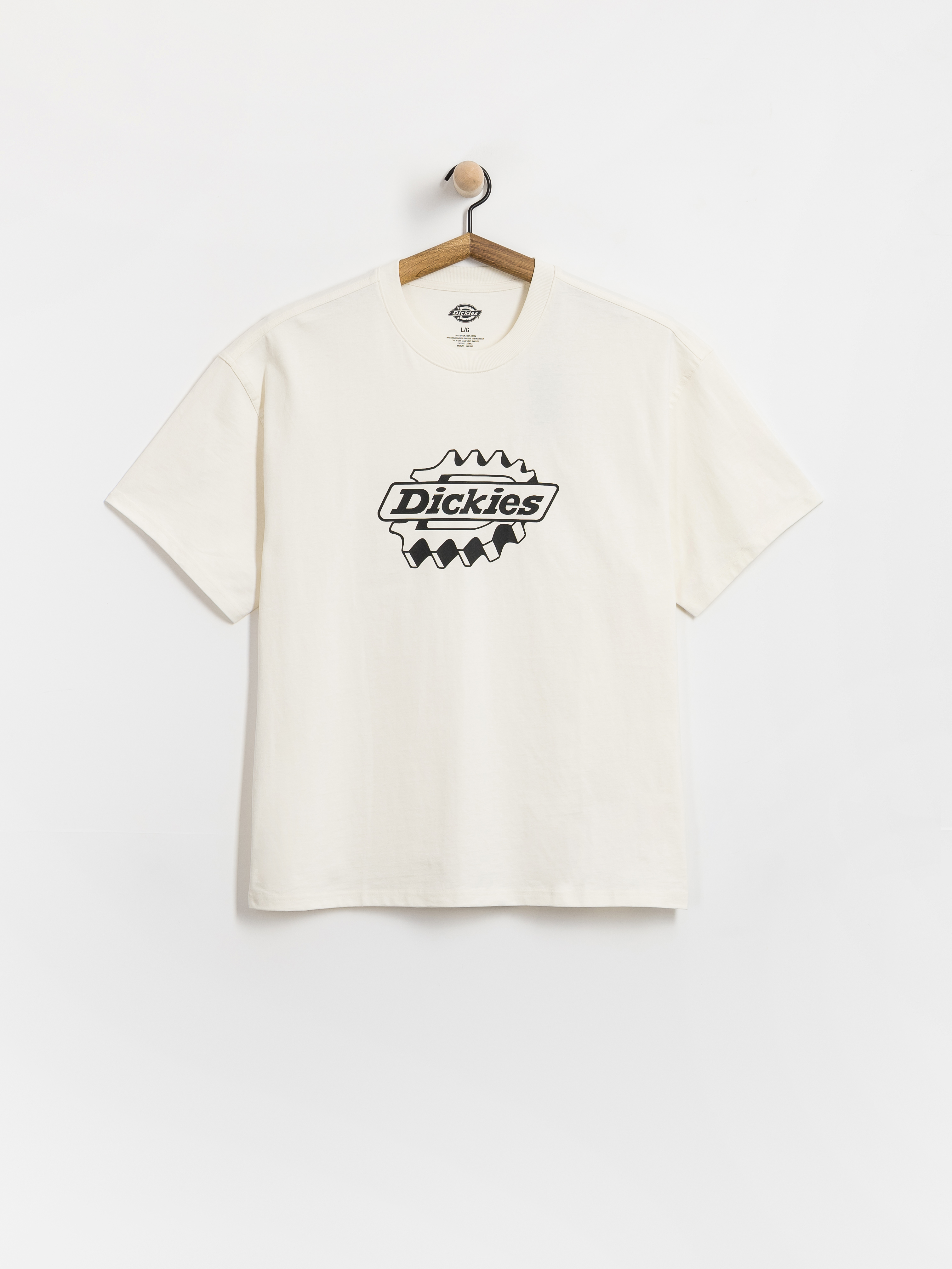 Тениска Dickies Irondale (egret)