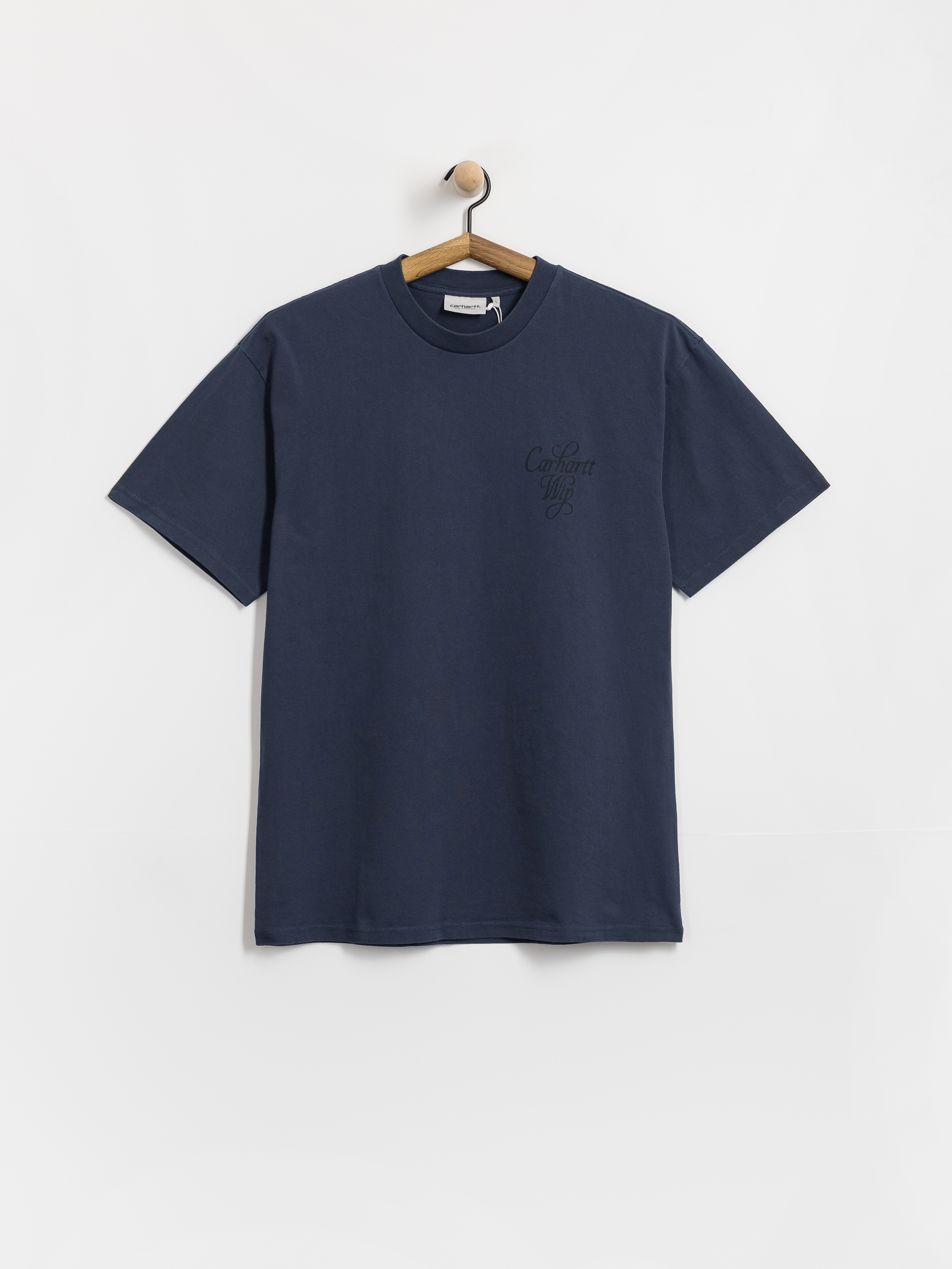 Тениска Carhartt WIP Vestige (blue)