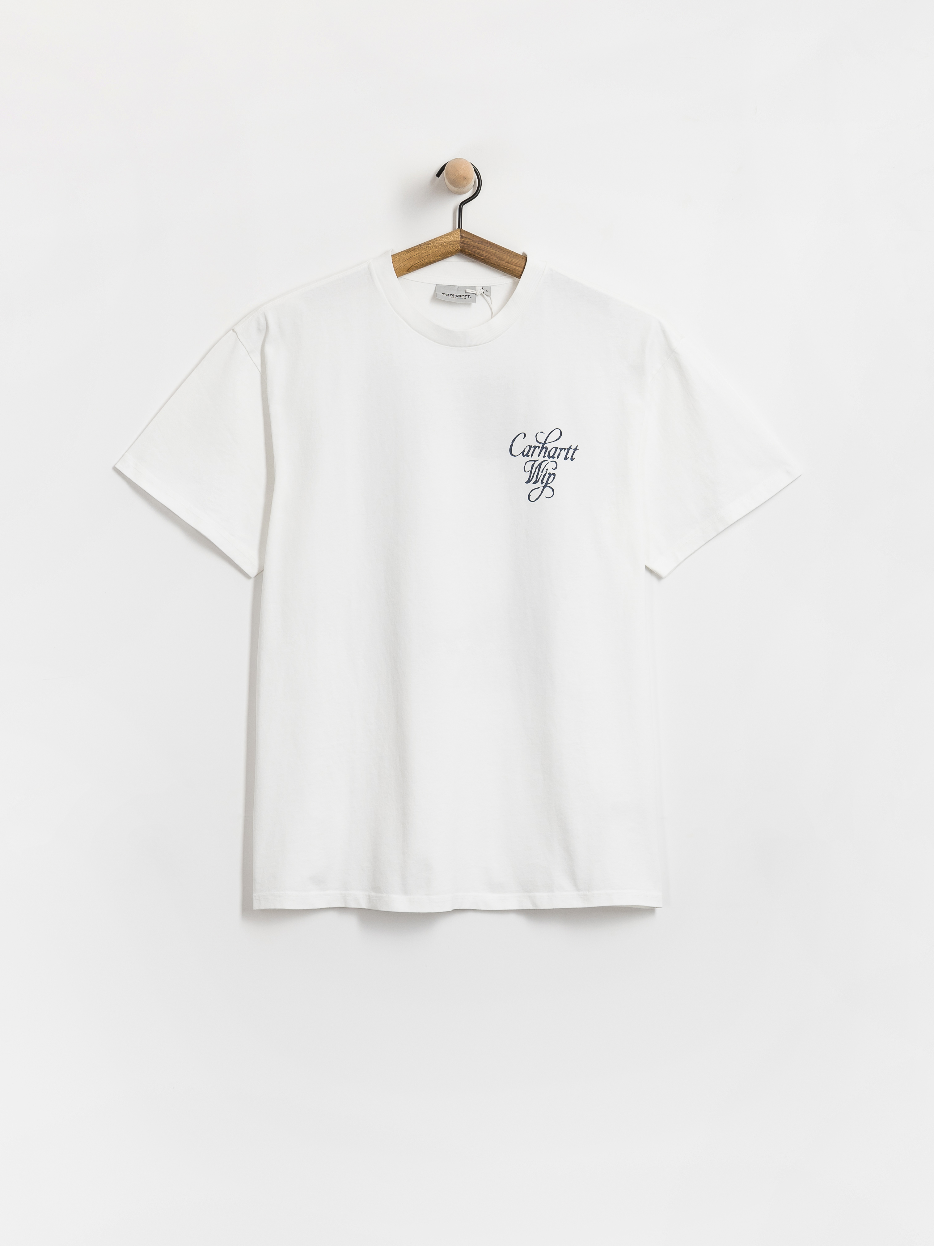 Тениска Carhartt WIP Vestige (white)