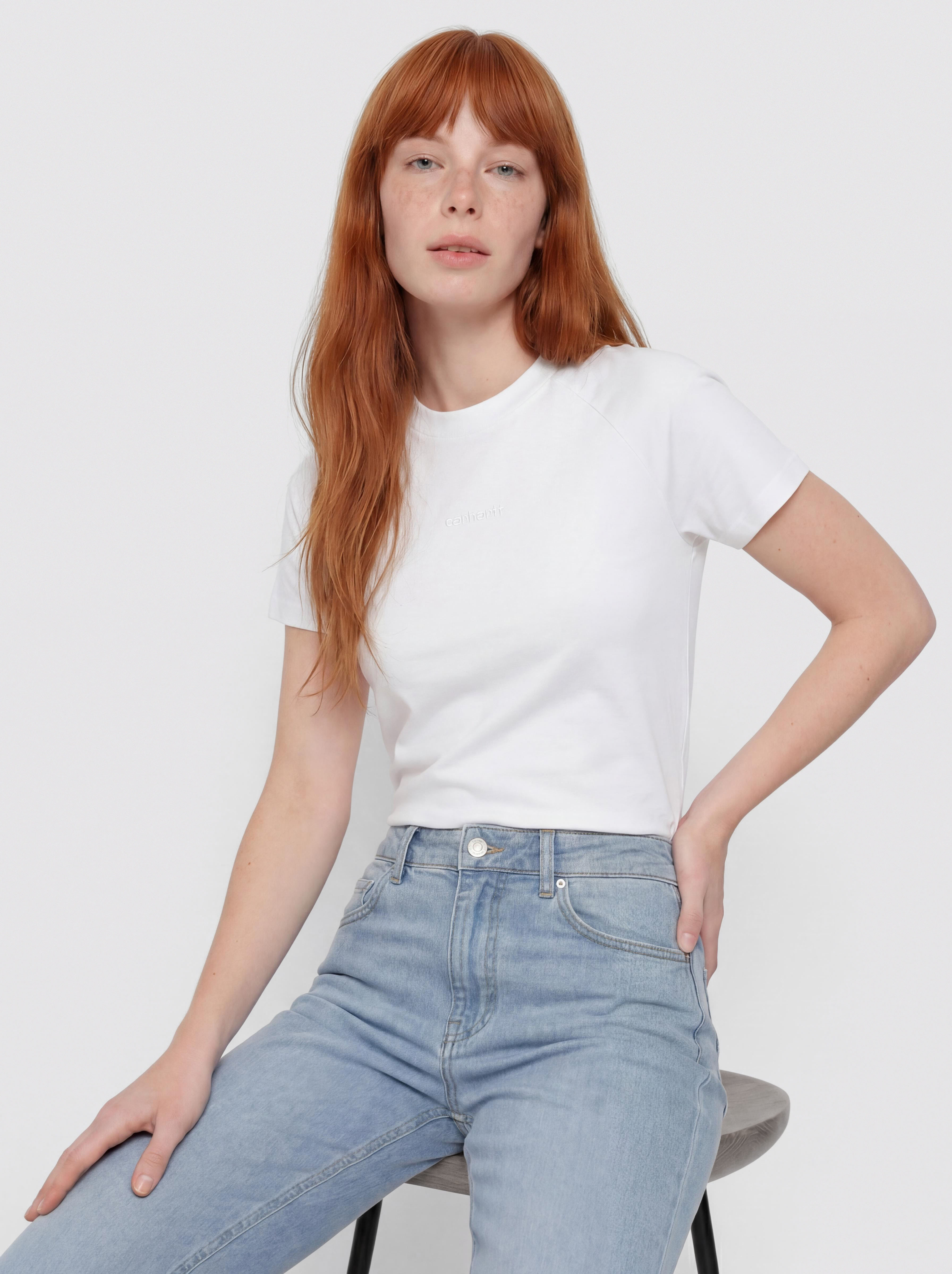 Тениска Carhartt WIP Roy Wmn