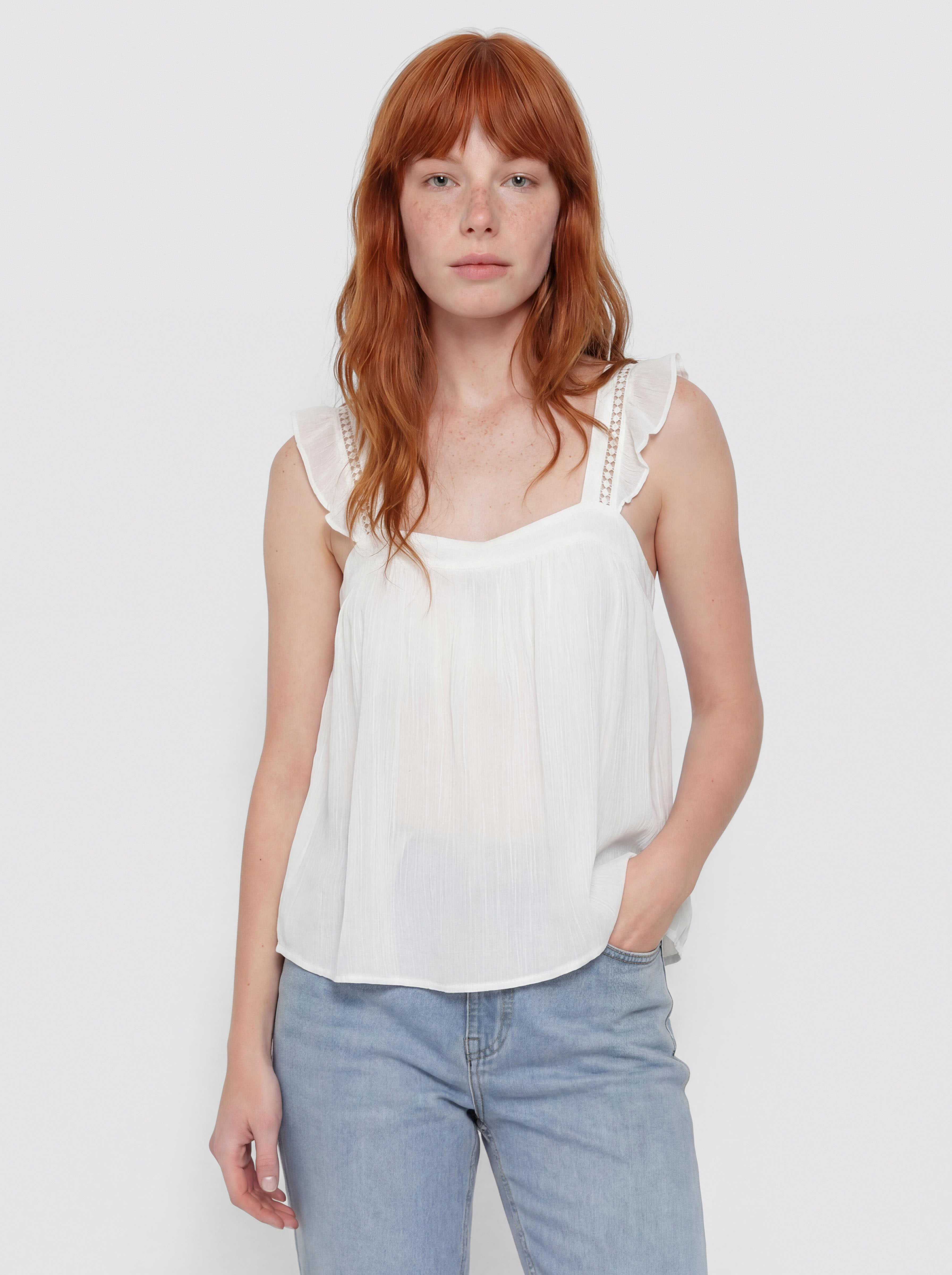 Тениска Roxy Bohemian Dance Wmn (snow white)