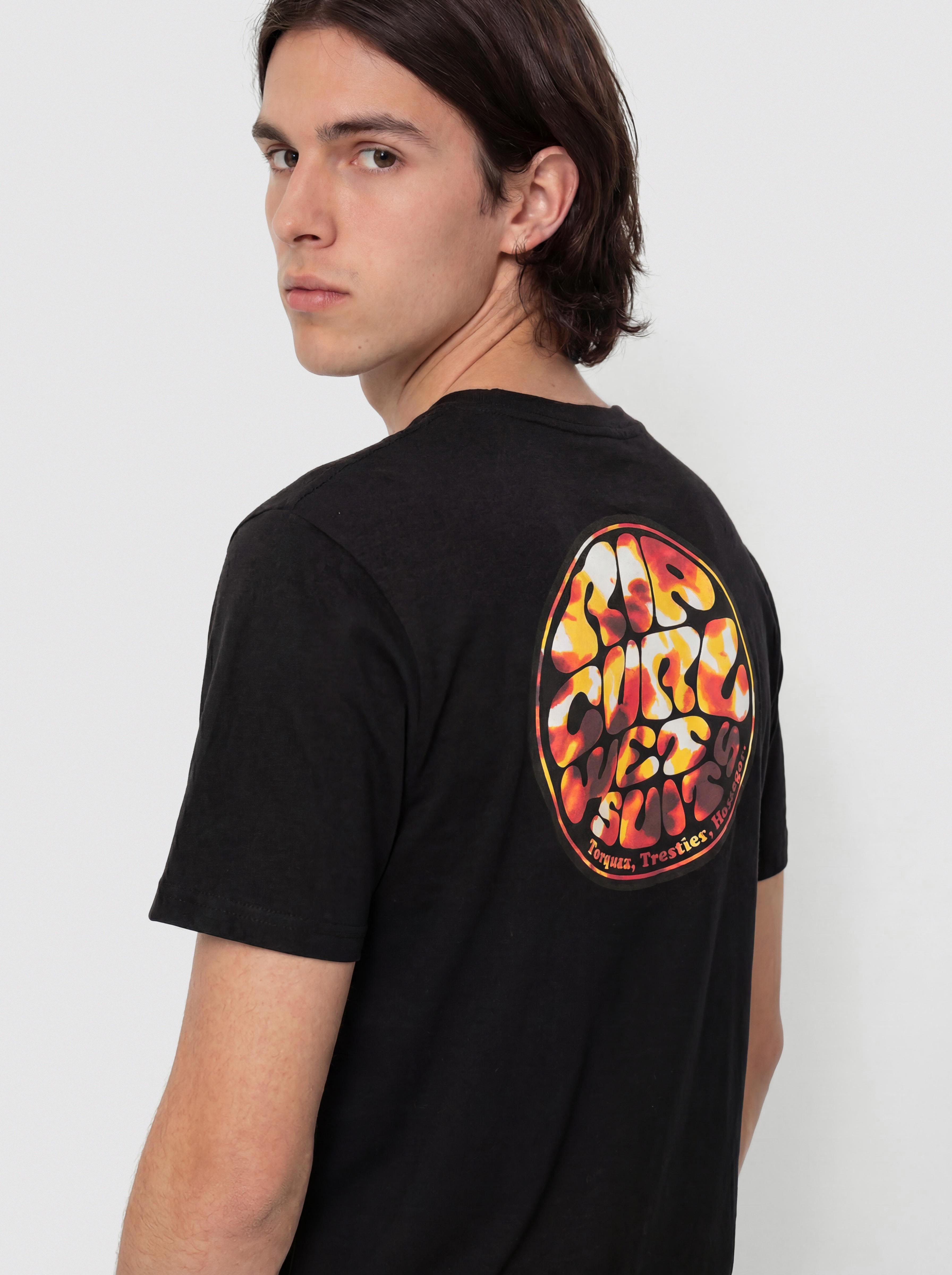 u0422u0435u043du0438u0441u043au0430 Rip Curl Wettie Passage Icon (black)