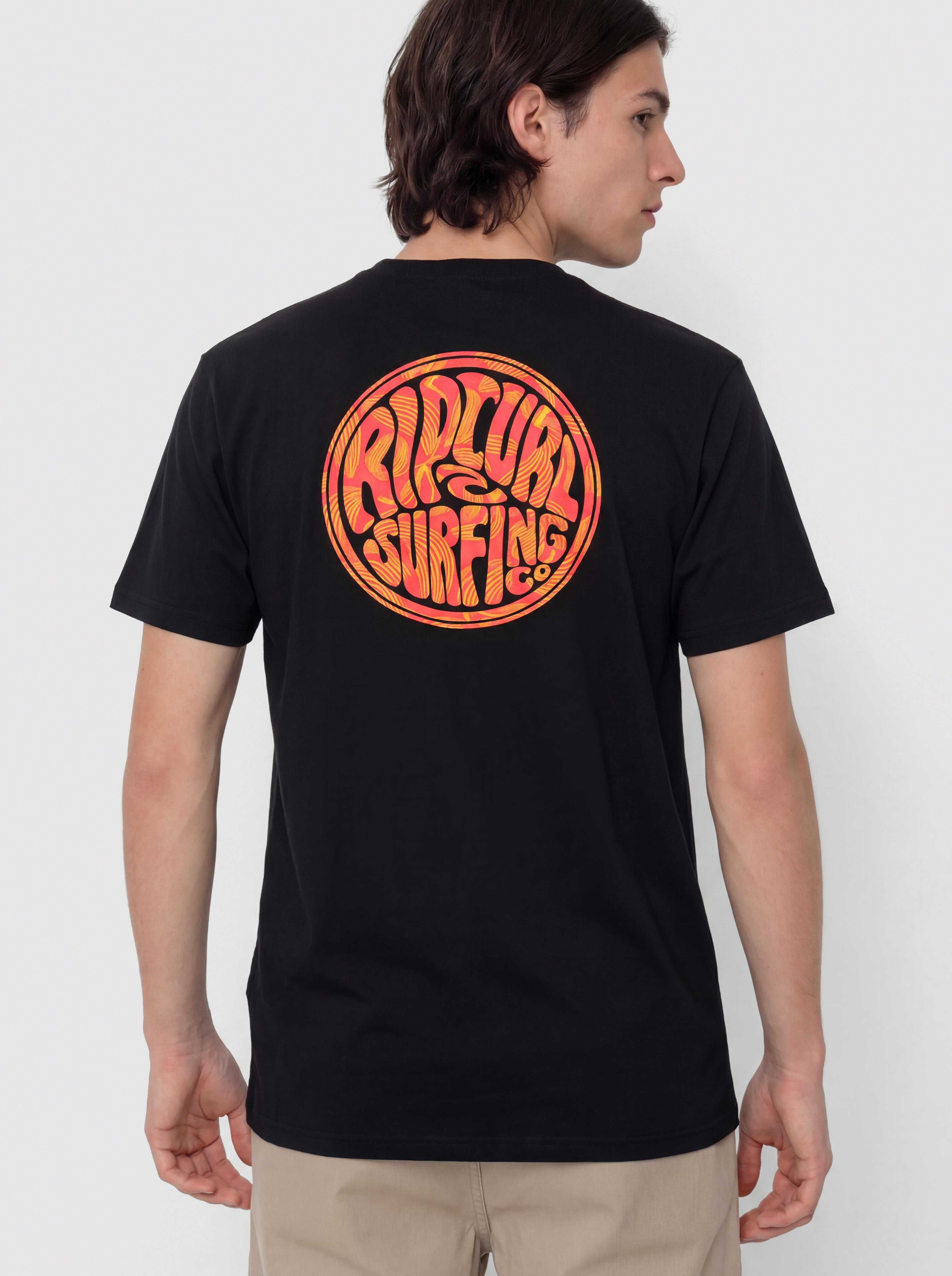 Тениска Rip Curl Drifter (black)