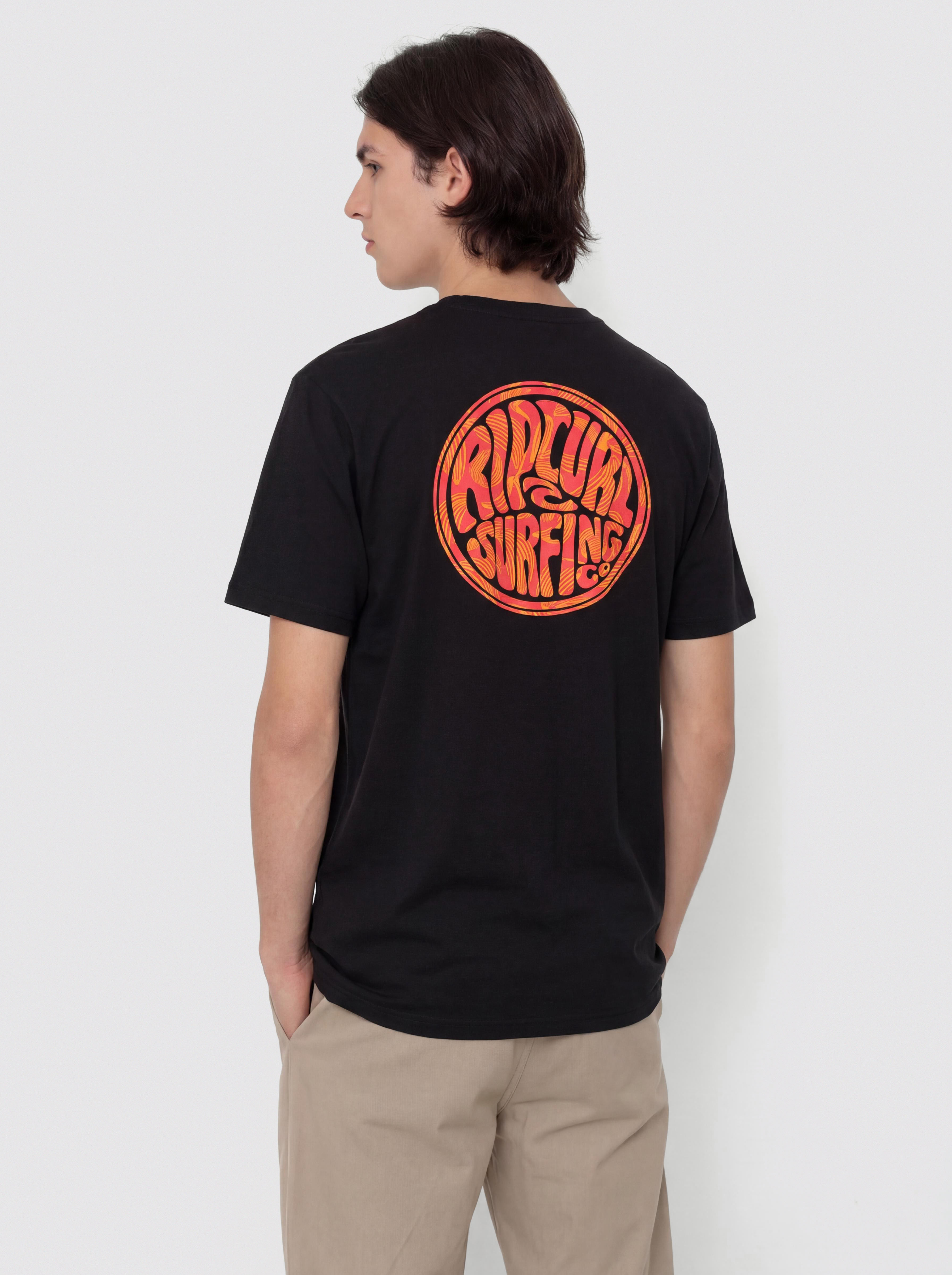 Тениска Rip Curl Drifter (black)