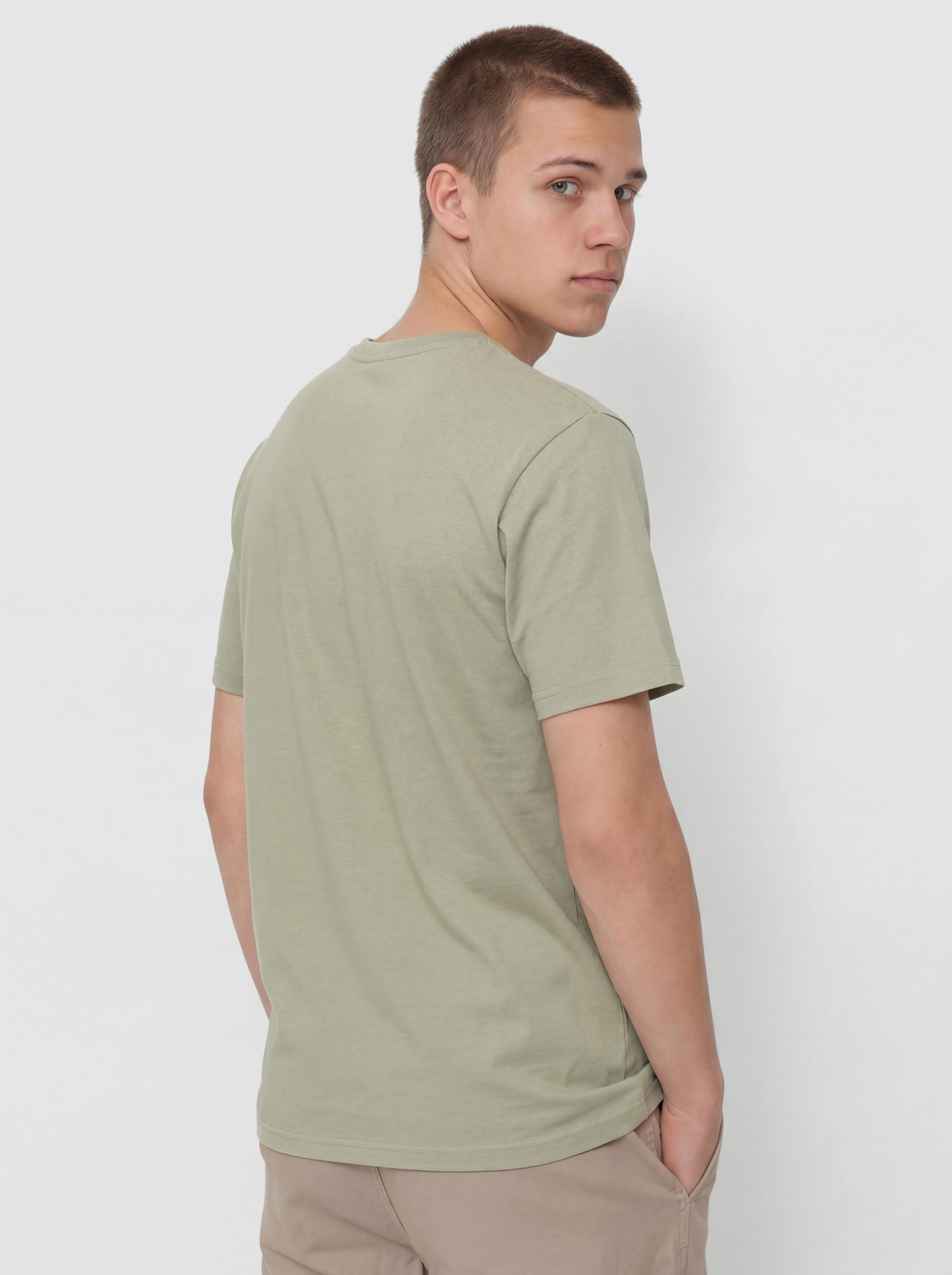 Тениска Columbia Csc Basic Logo (safari csc bra)