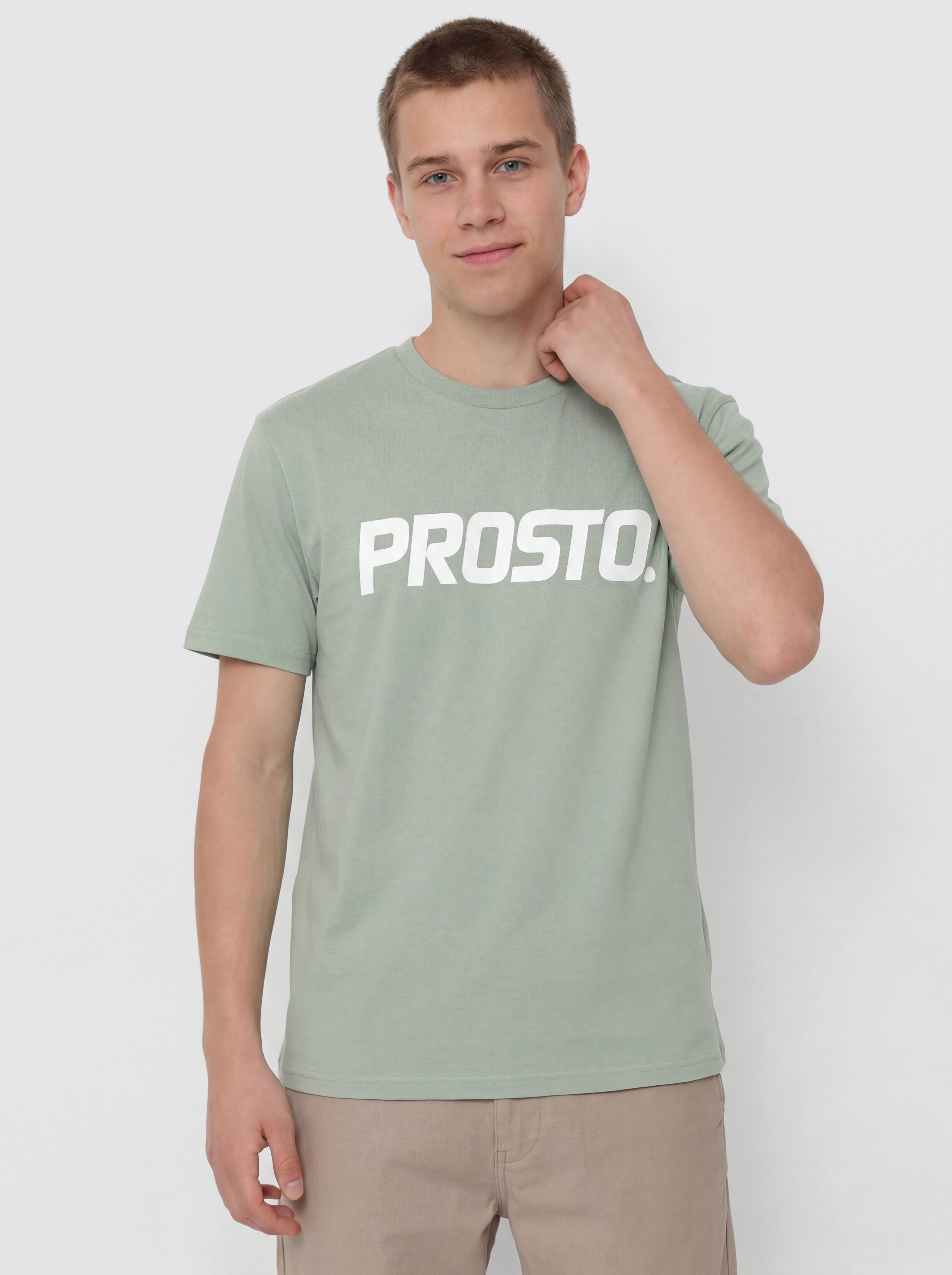 u0422u0435u043du0438u0441u043au0430 Prosto Biglog (green)