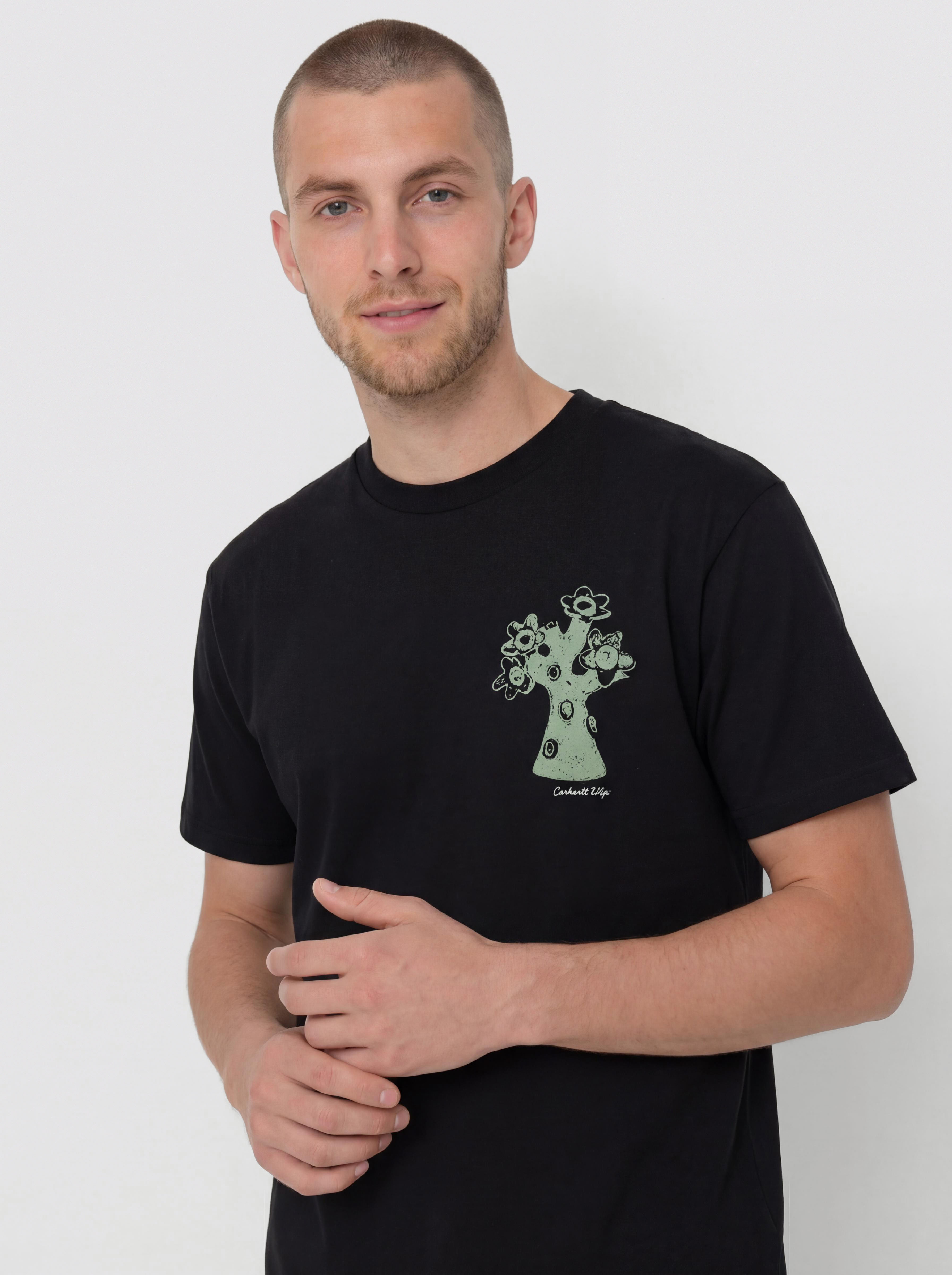Тениска Carhartt WIP Forma (black)