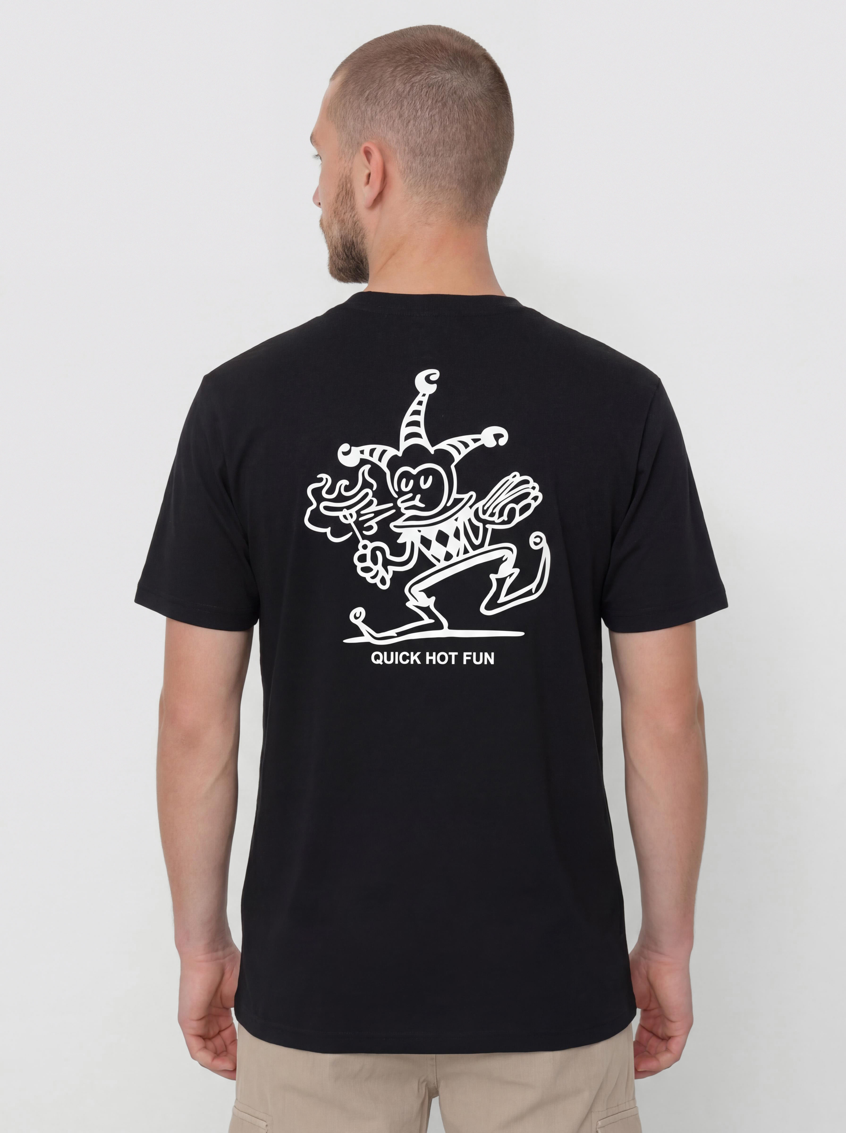 Тениска Carhartt WIP Harlequin BBQ