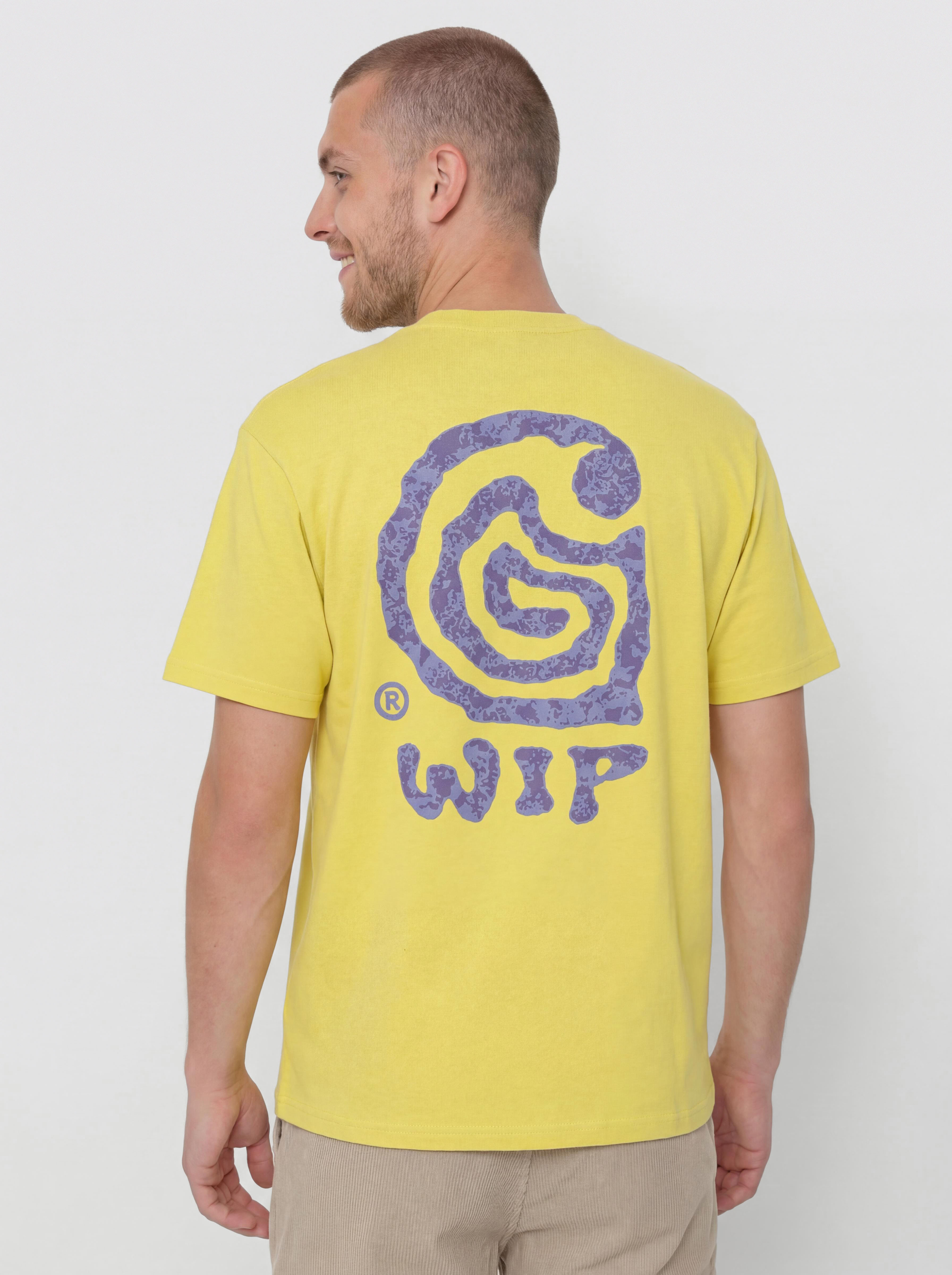 Тениска Carhartt WIP Helix (fandoghi)