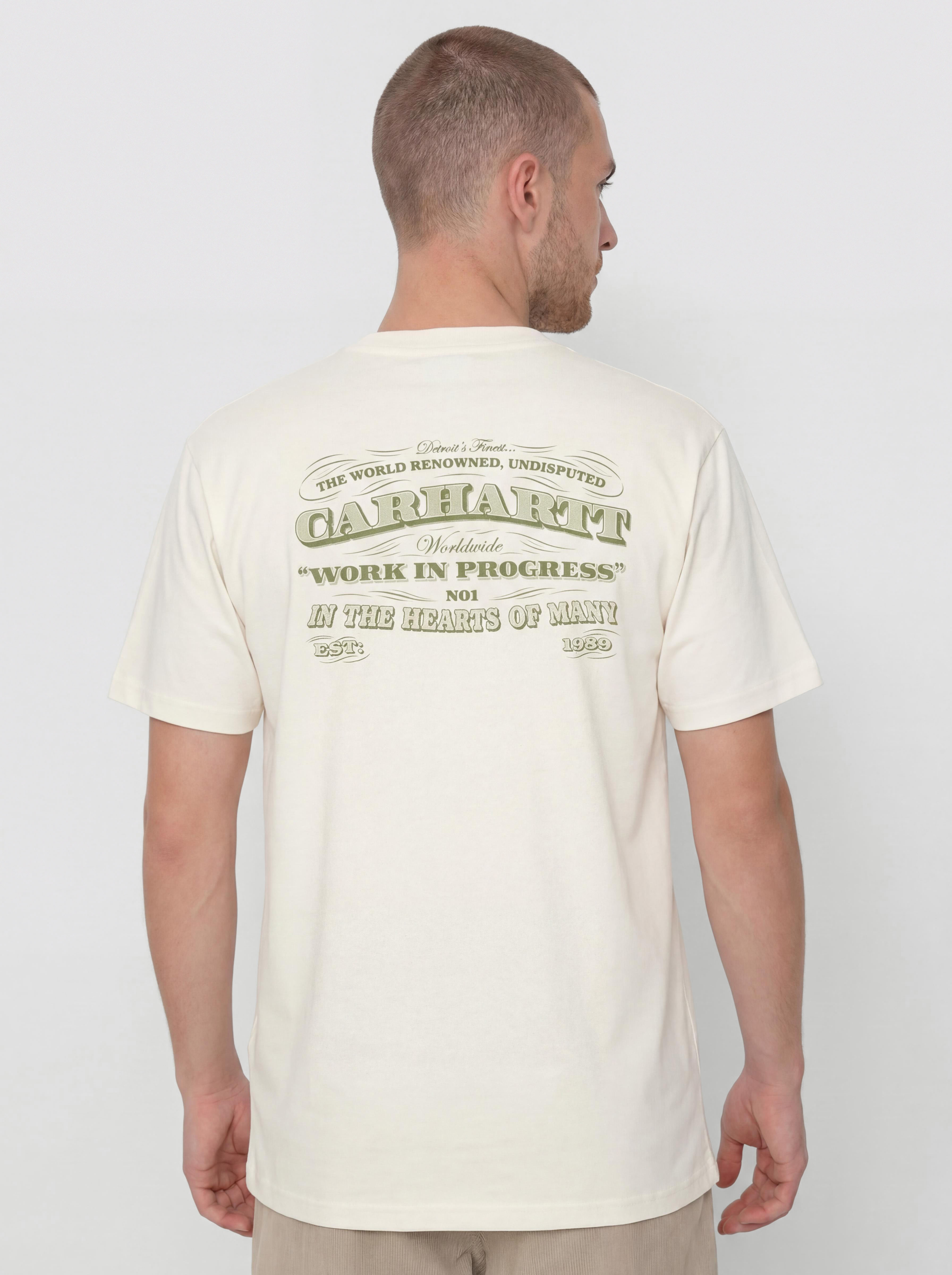 Тениска Carhartt WIP 3 One 3