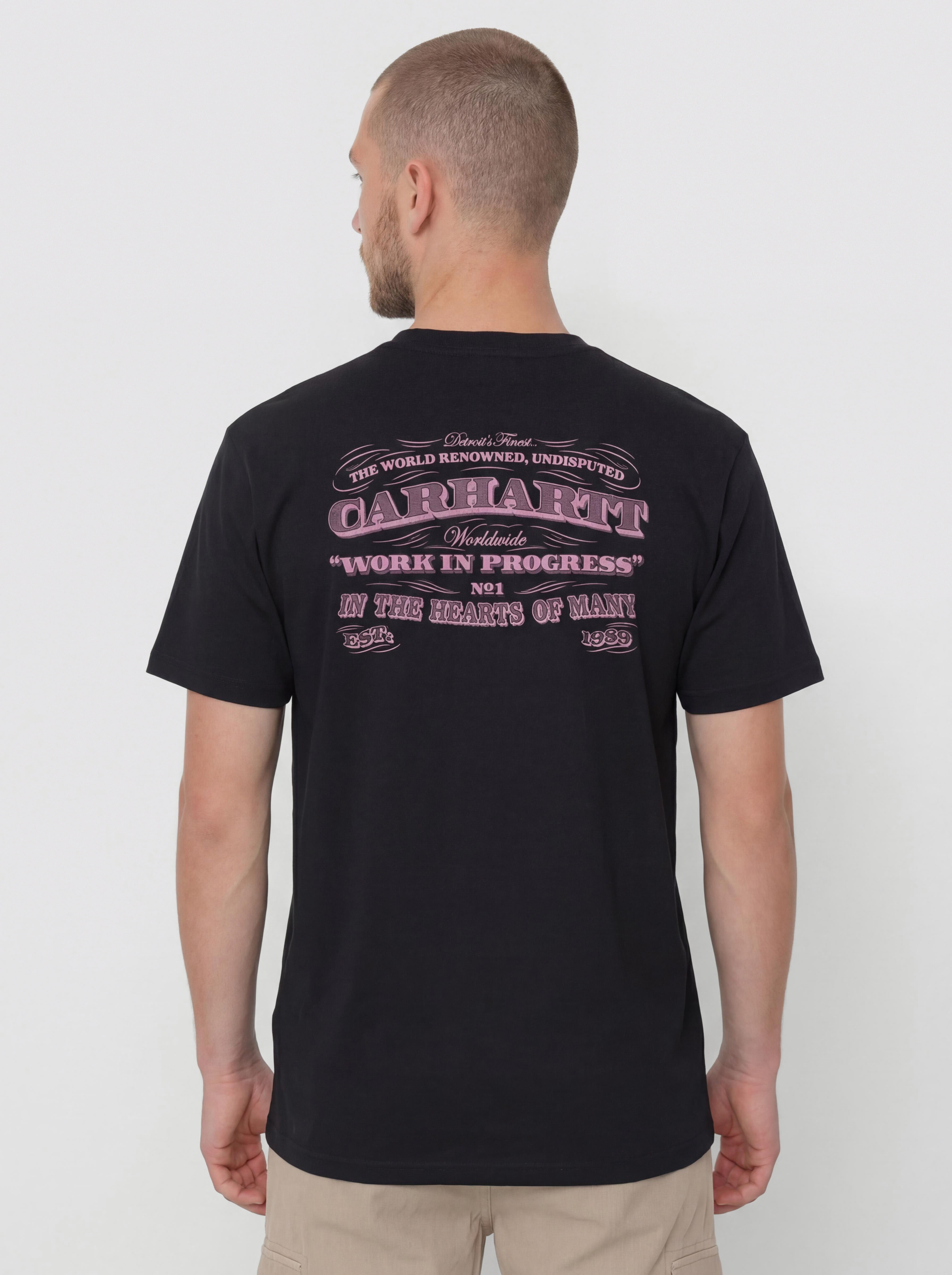 Тениска Carhartt WIP 3 One 3