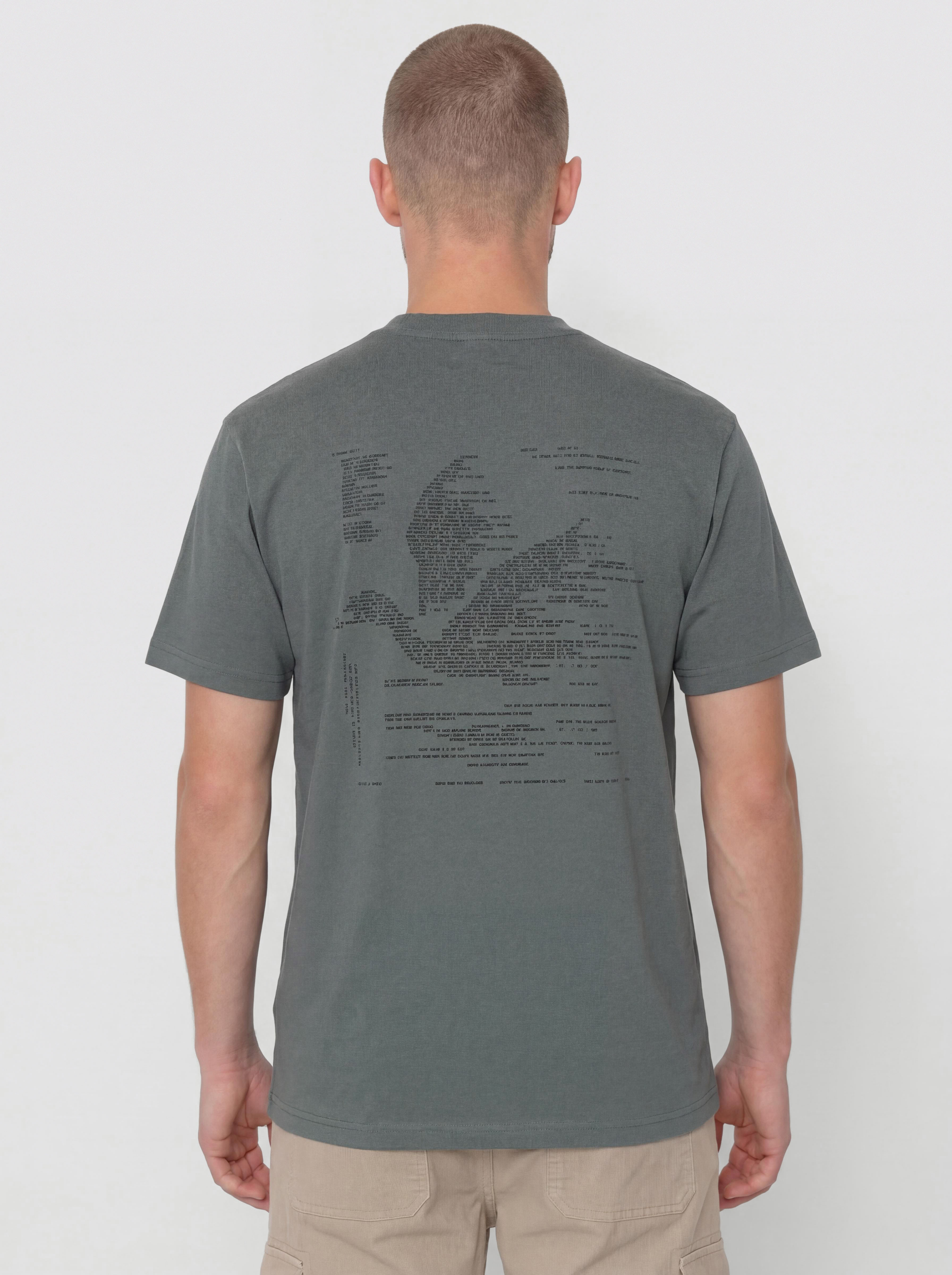 Тениска Carhartt WIP Punched