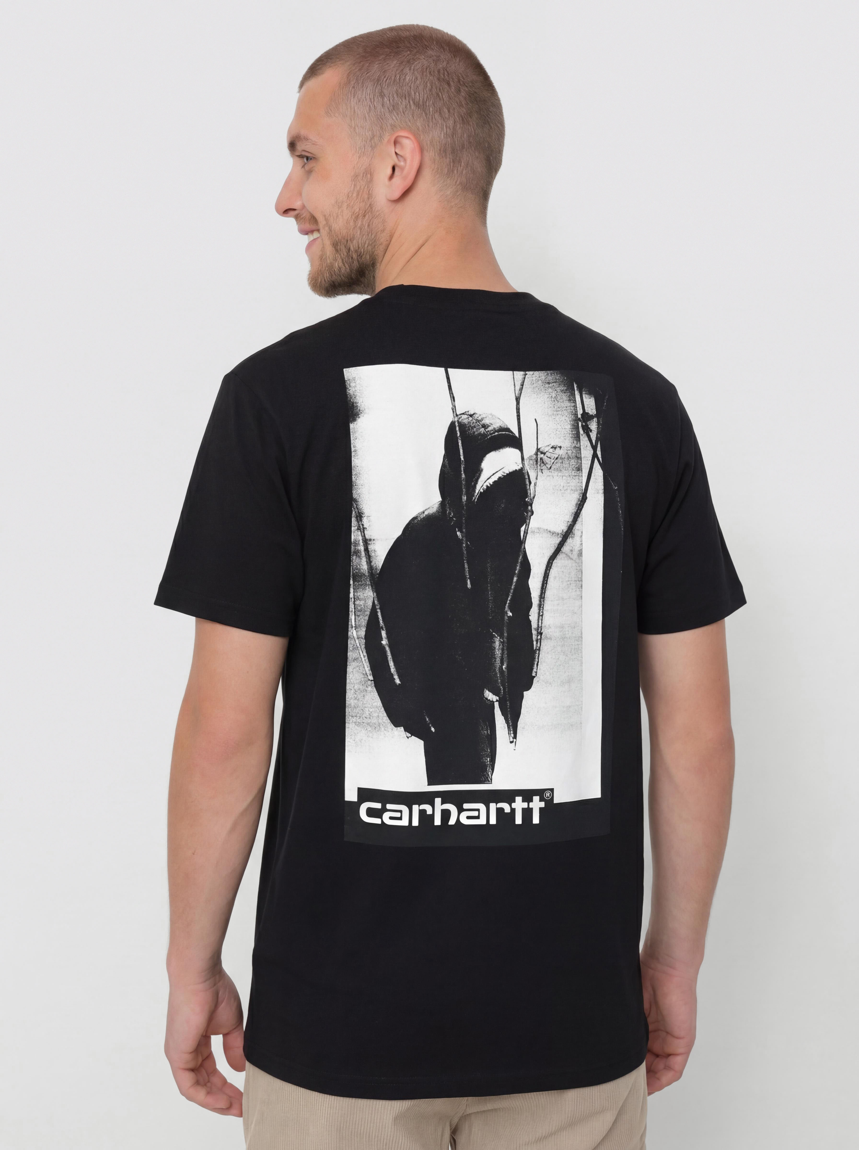 u0422u0435u043du0438u0441u043au0430 Carhartt WIP Archive Script (black)