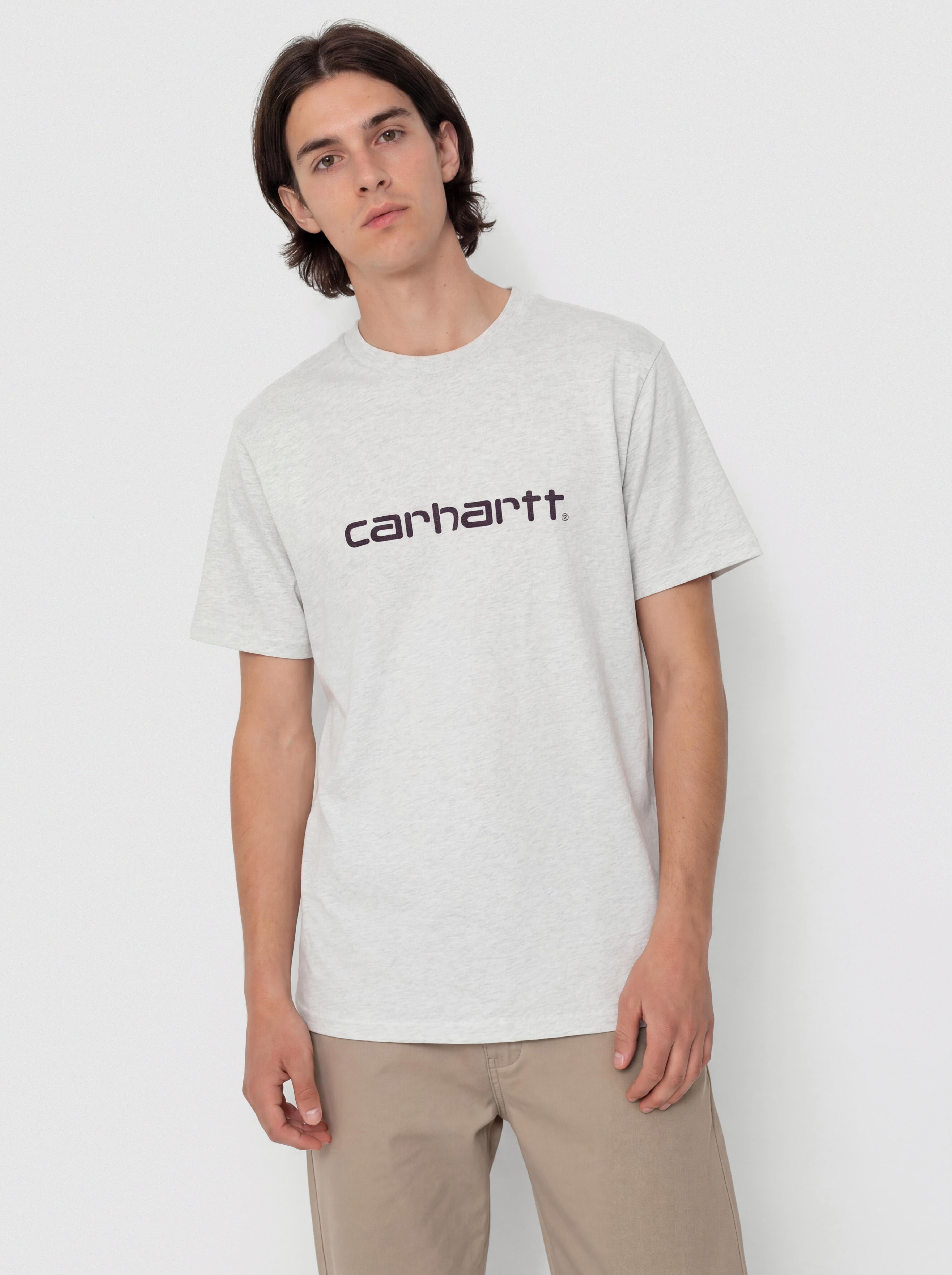 Тениска Carhartt WIP Script