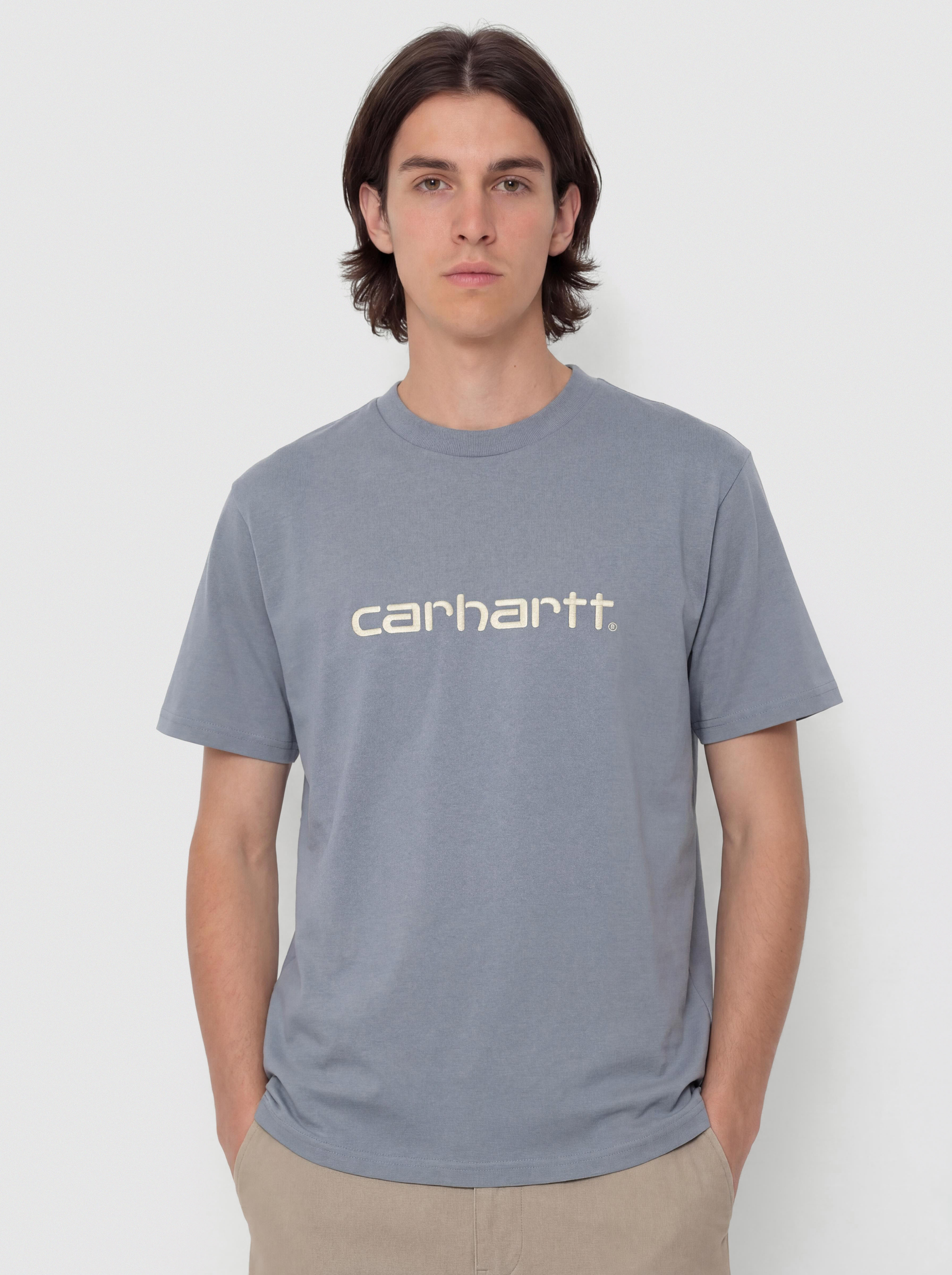 u0422u0435u043du0438u0441u043au0430 Carhartt WIP Script (mirror/cinnerus)