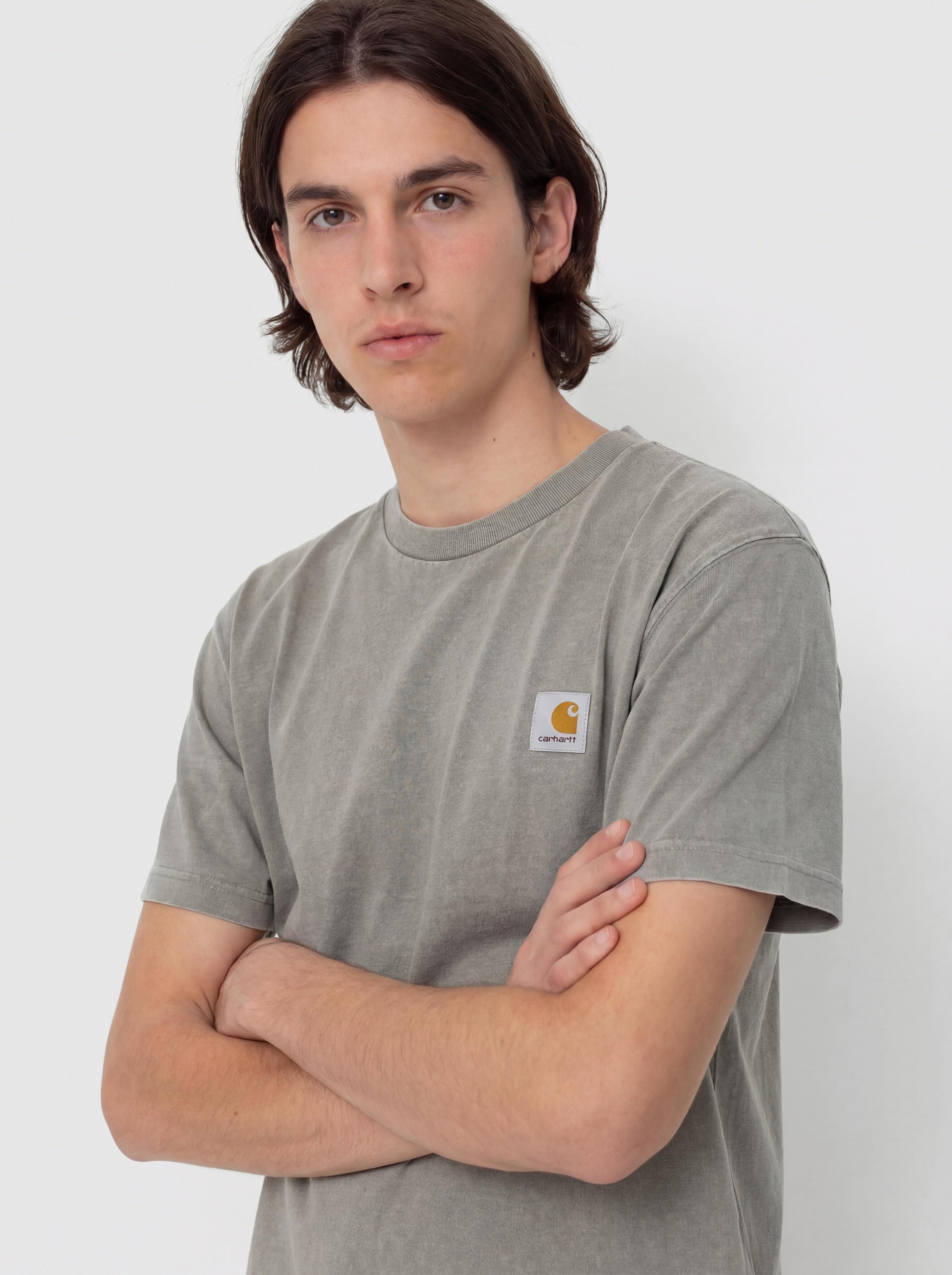 Тениска Carhartt WIP Nelson (yosemite)
