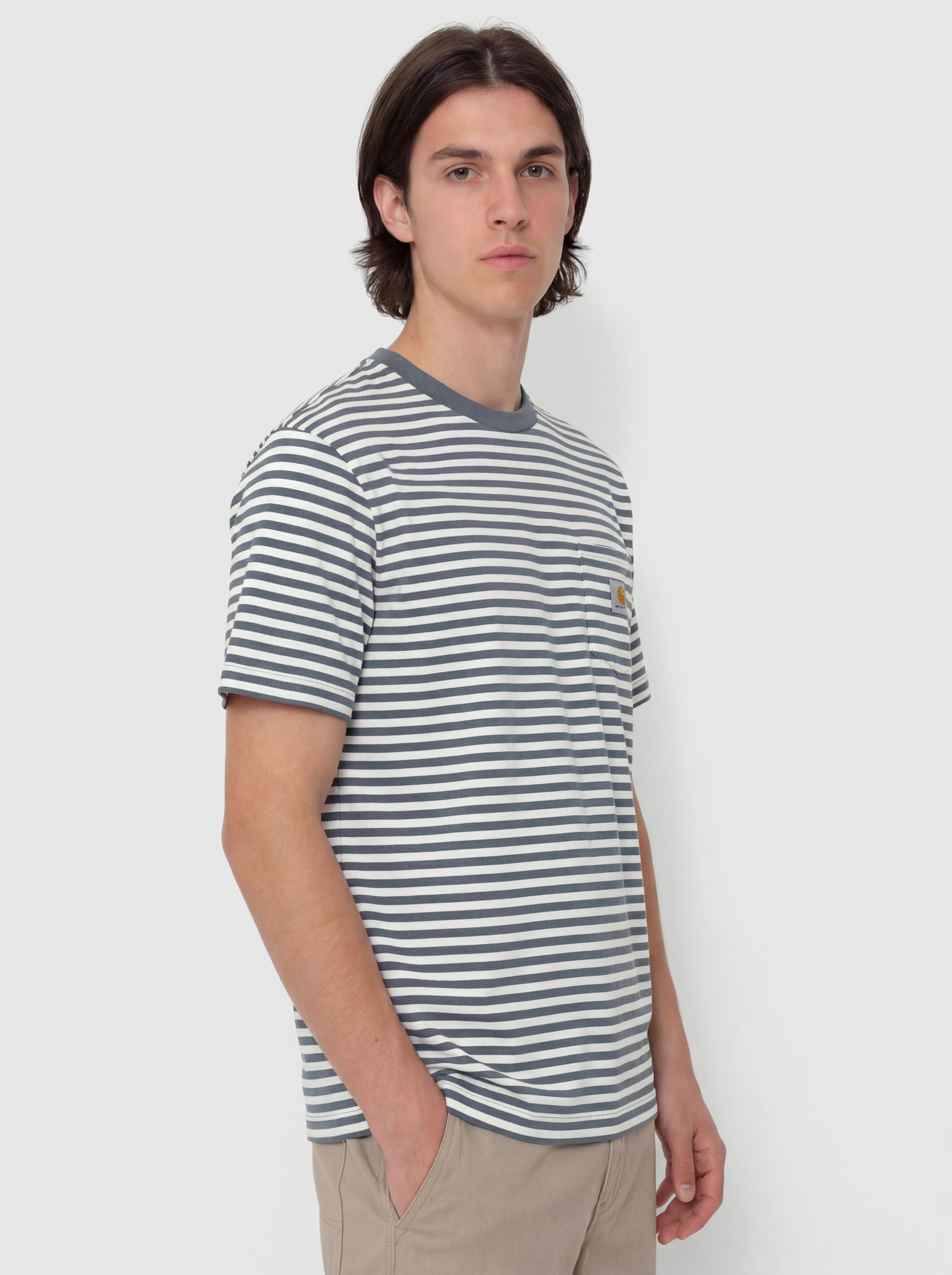 Тениска Carhartt WIP Ezra Pocket