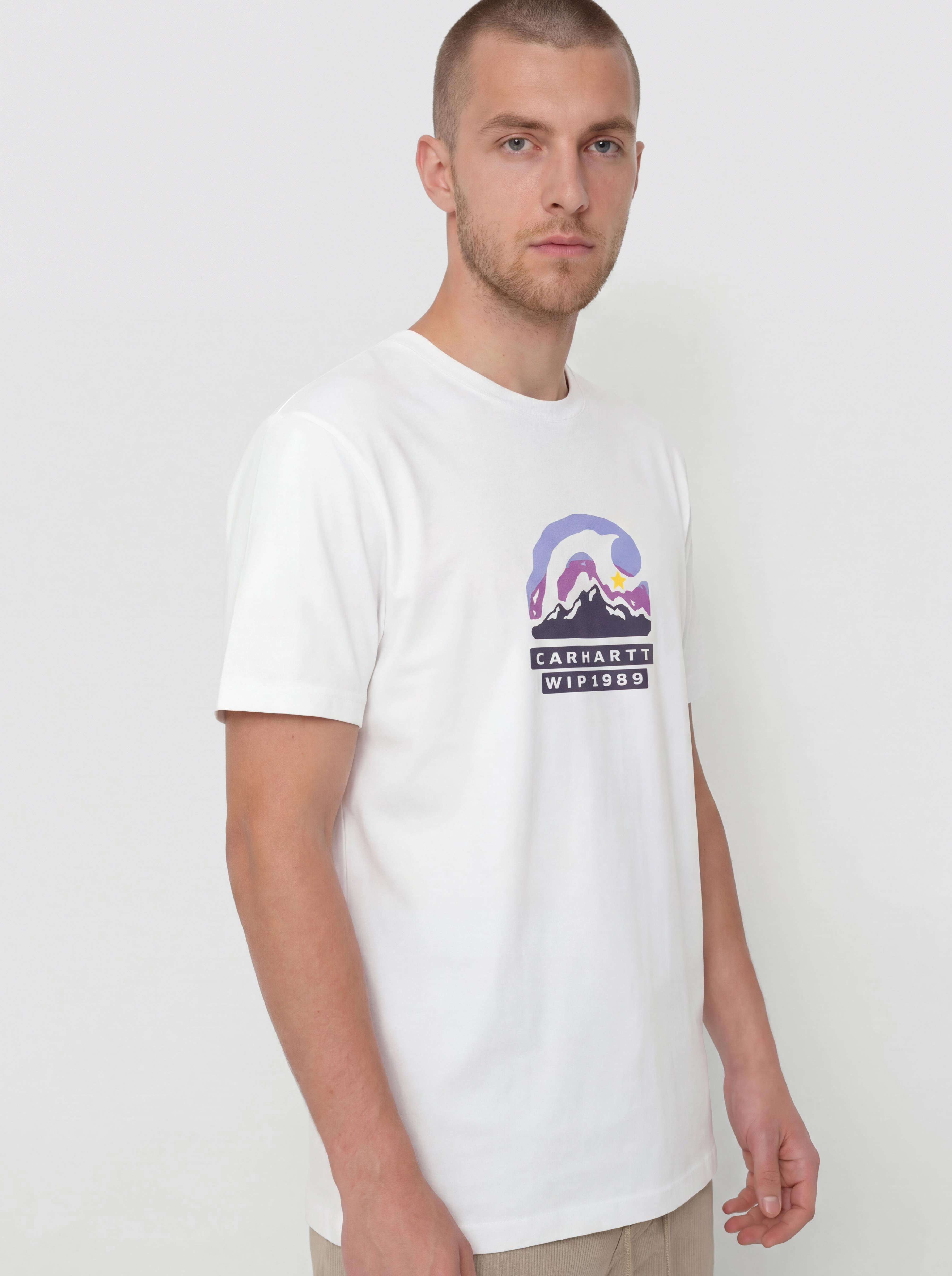 Тениска Carhartt WIP Rising Helix