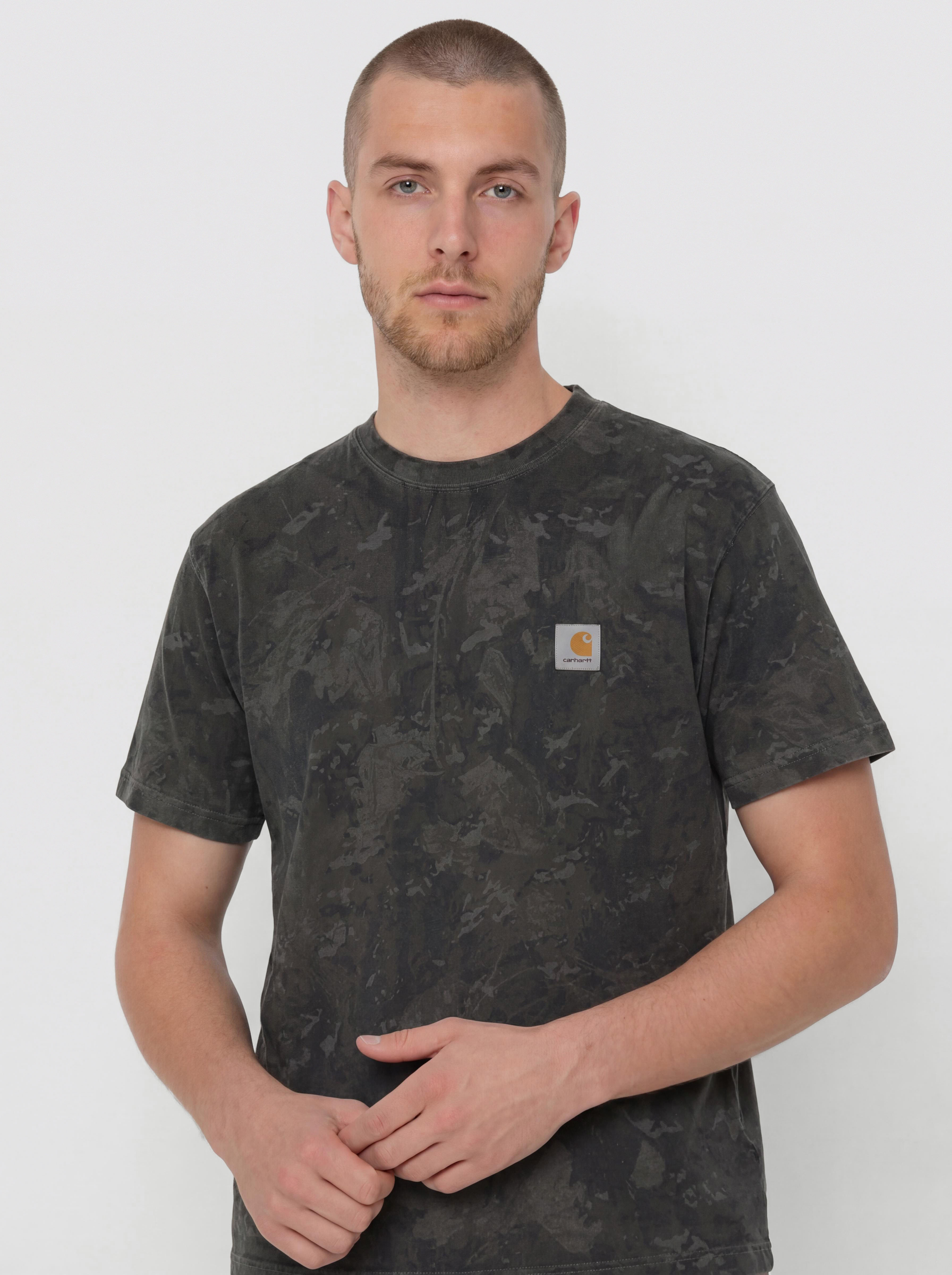 Тениска Carhartt WIP Camo Combi