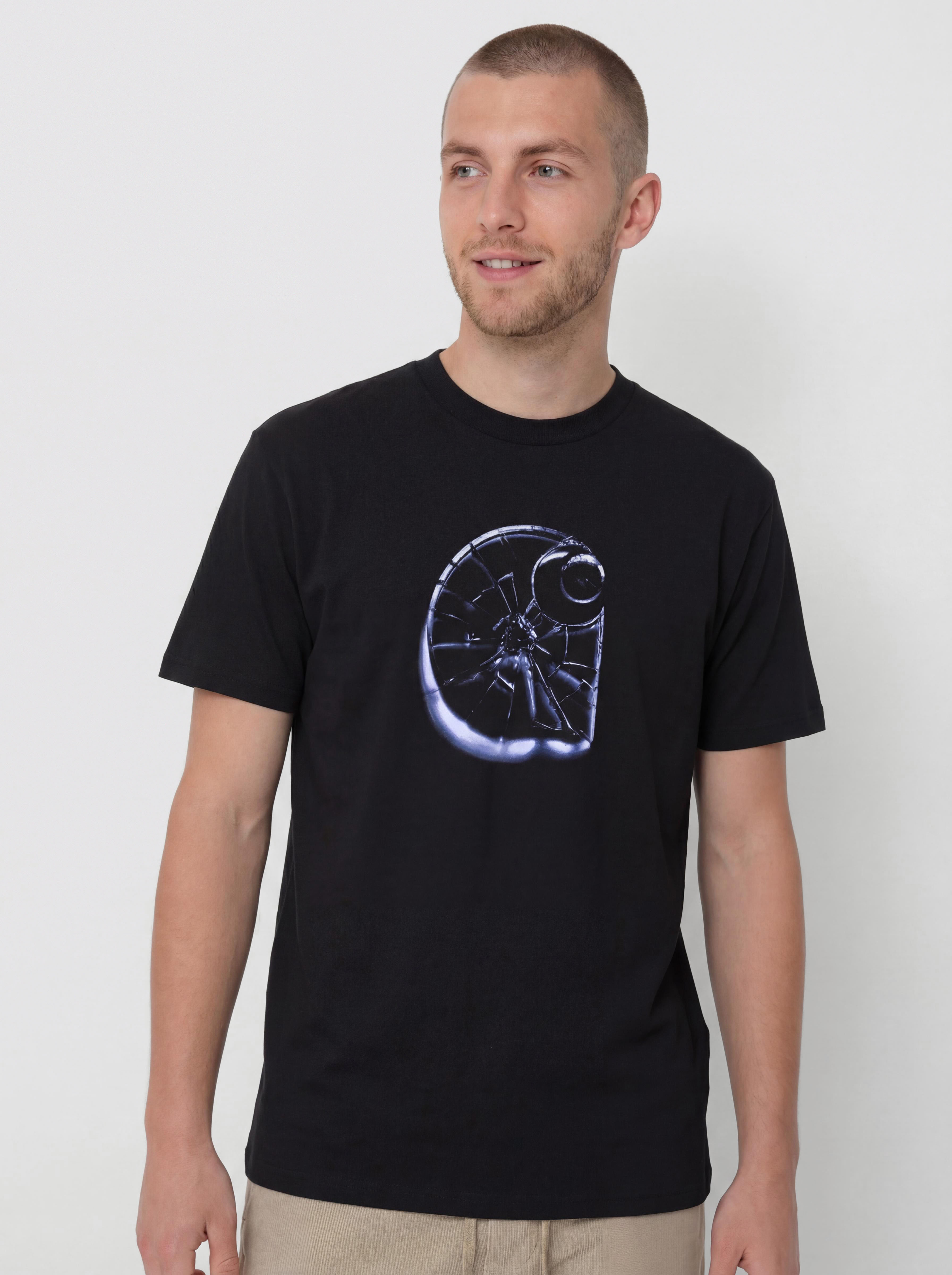 Тениска Carhartt WIP Shattered (black)