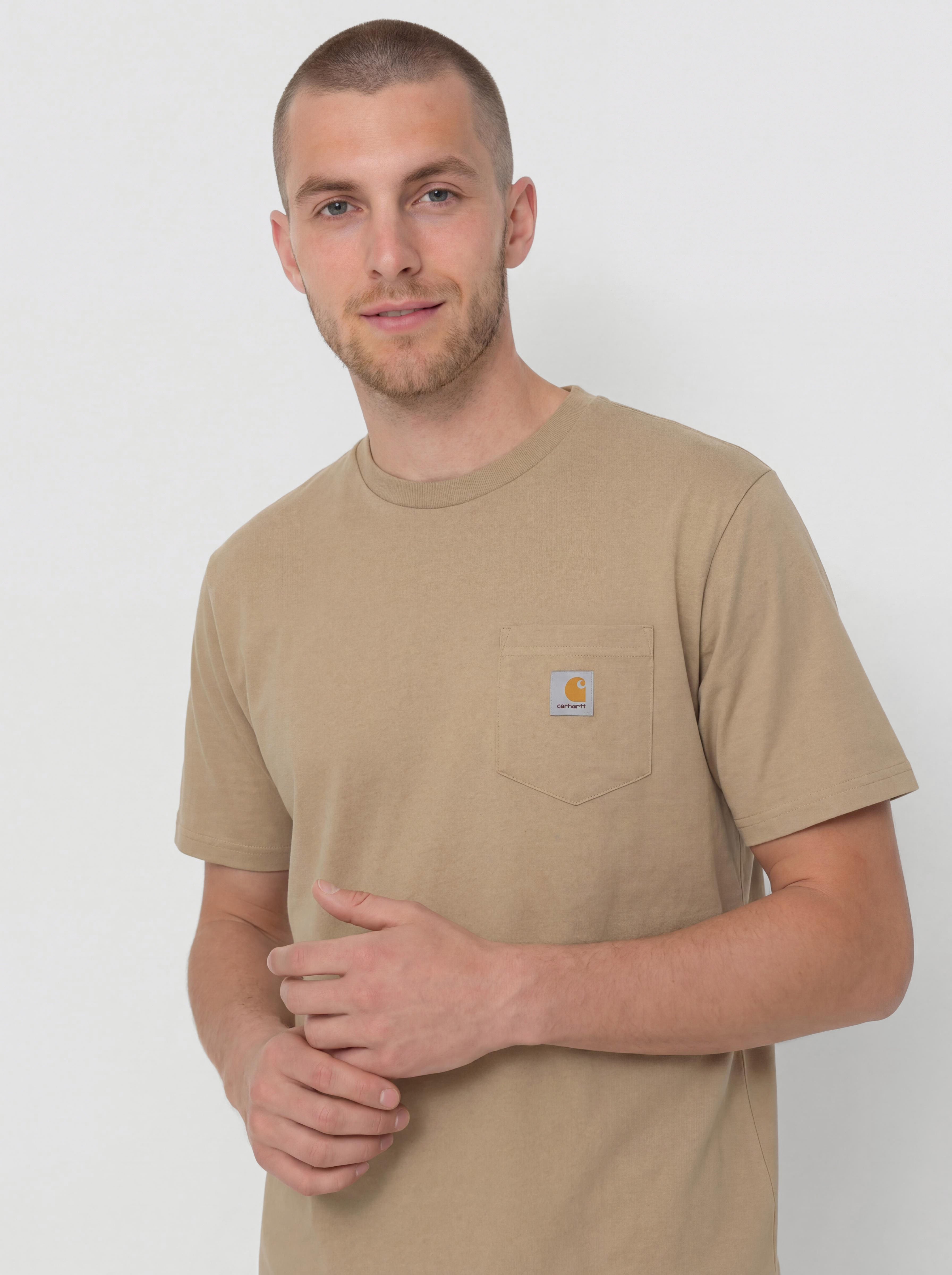 u0422u0435u043du0438u0441u043au0430 Carhartt WIP Pocket (iroko)