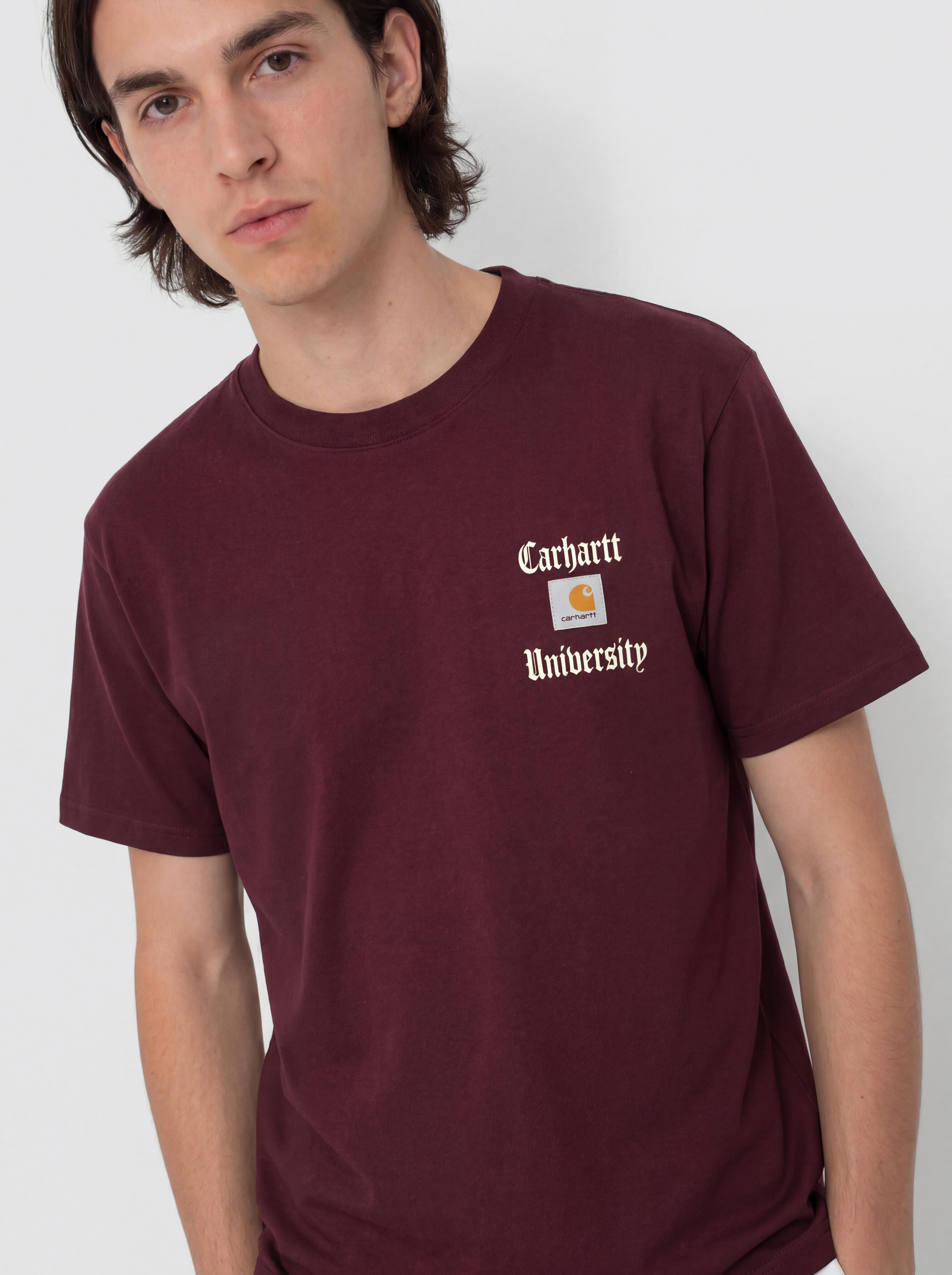 Тениска Carhartt WIP Schooling Heart