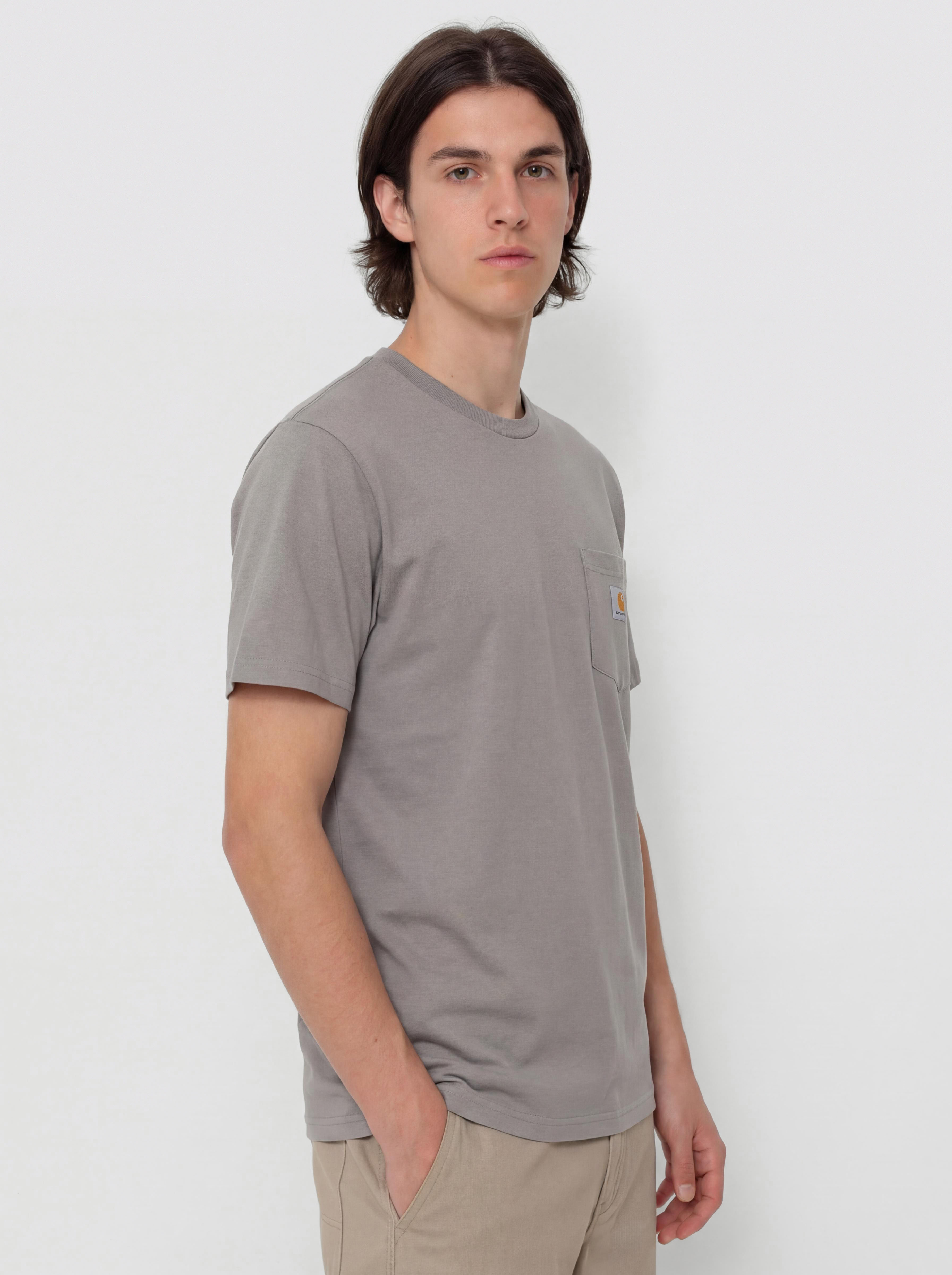 Тениска Carhartt WIP Pocket (yosemite)