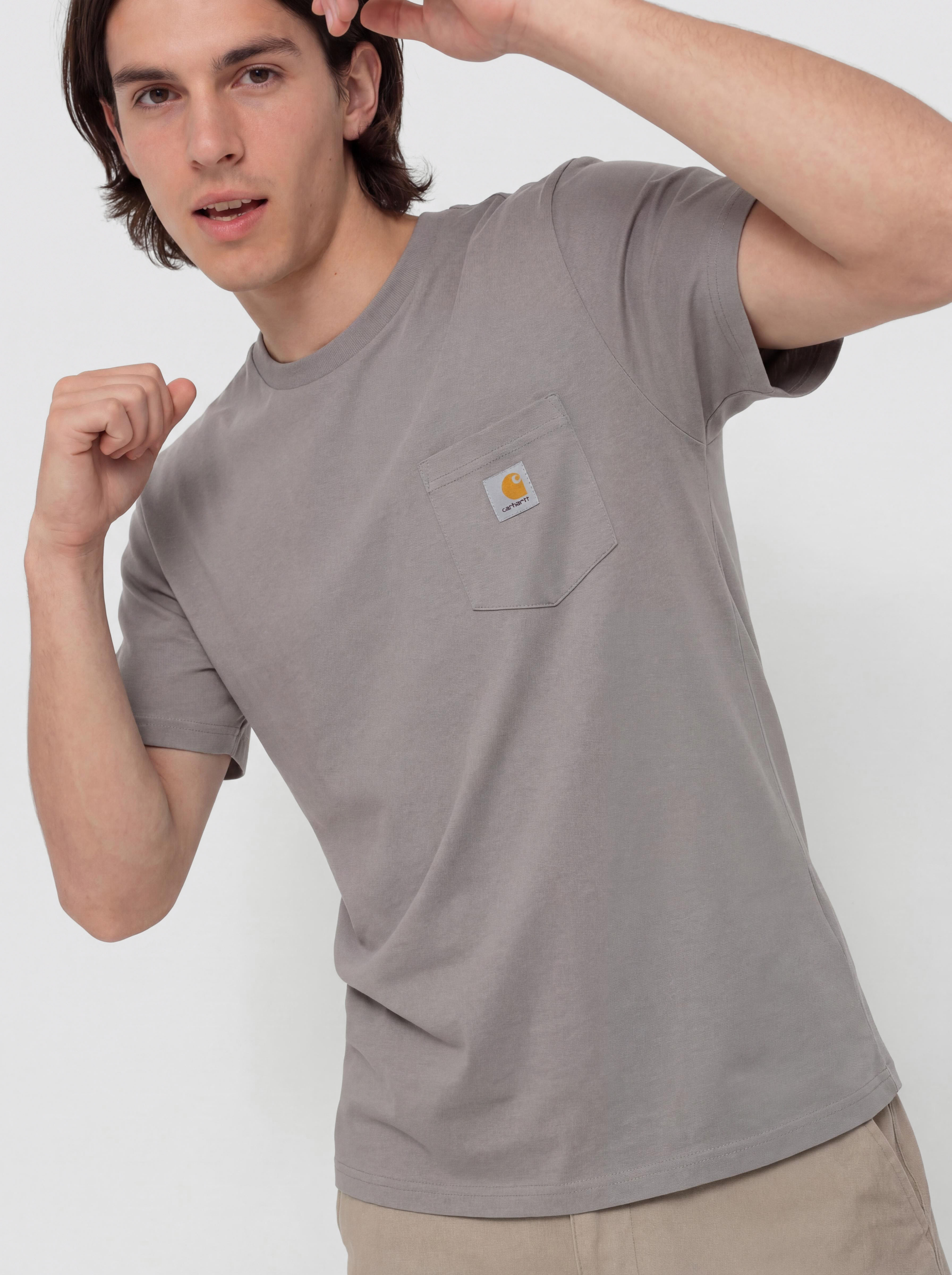 Тениска Carhartt WIP Pocket (yosemite)