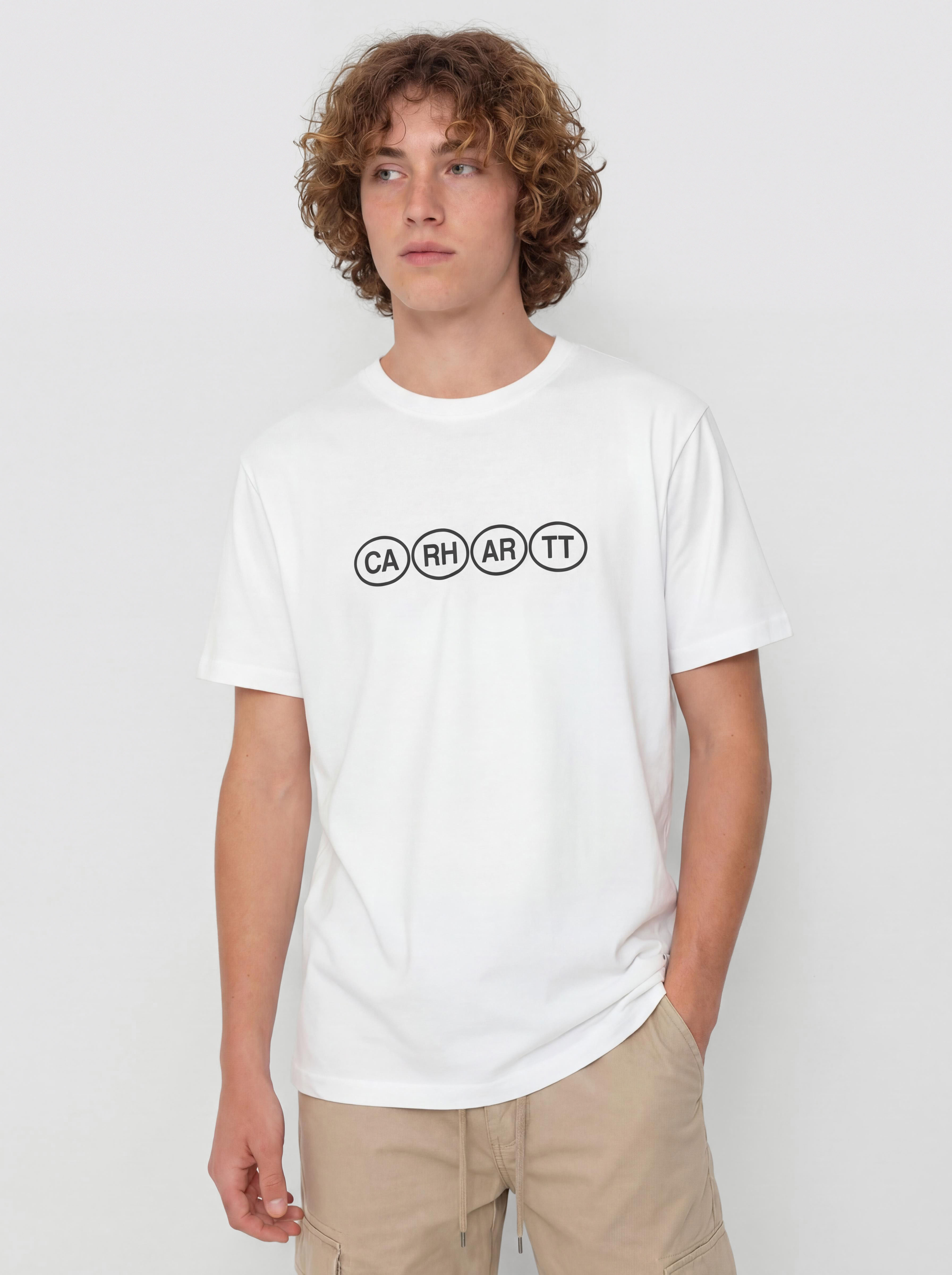Тениска Carhartt WIP Bumper